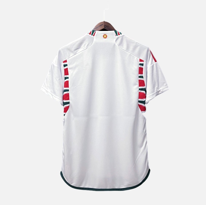 Wales 22-23 Away Stadium Jersey - Fans Version