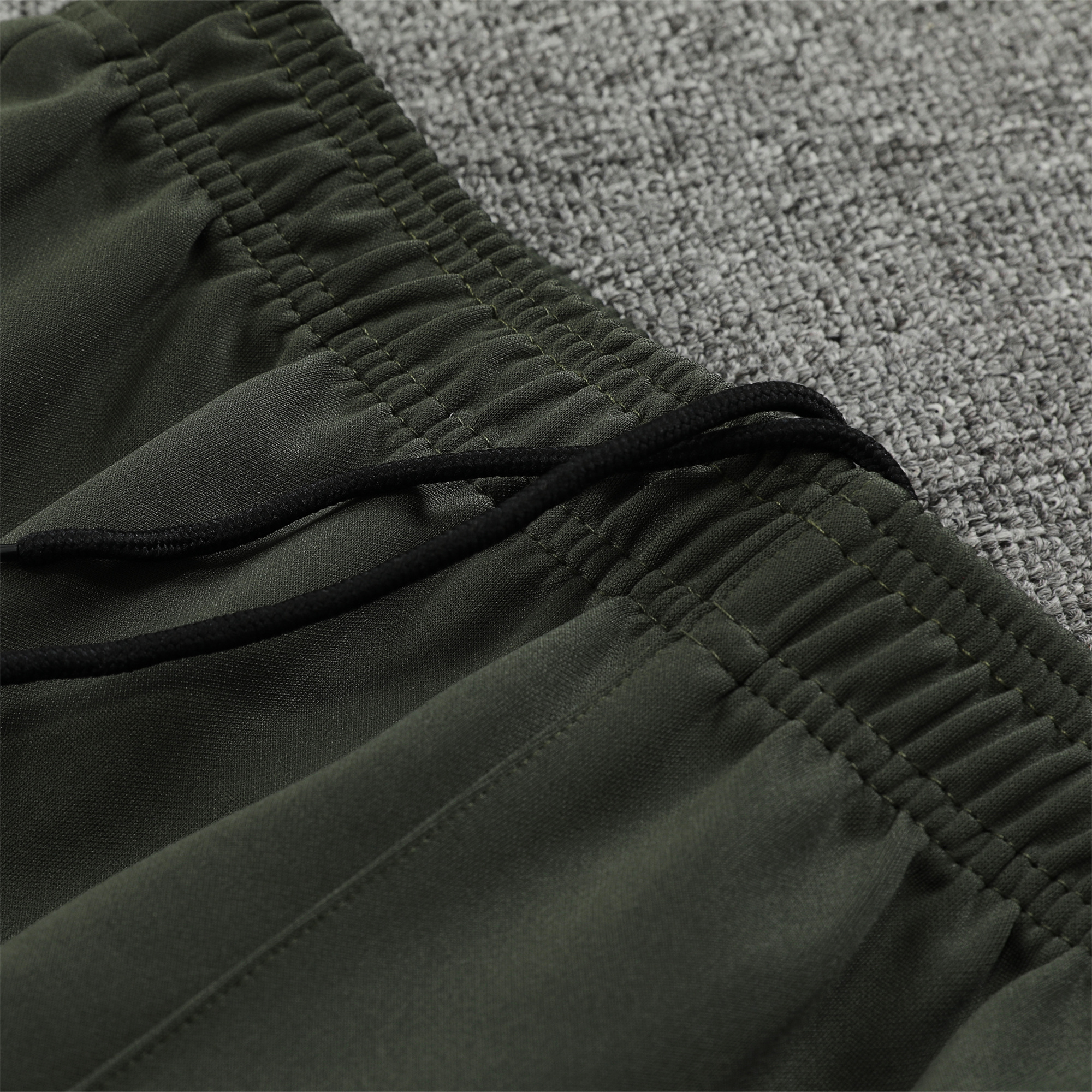 B.A.R.S.A 23-24 Jacket Training Tracksuit Green