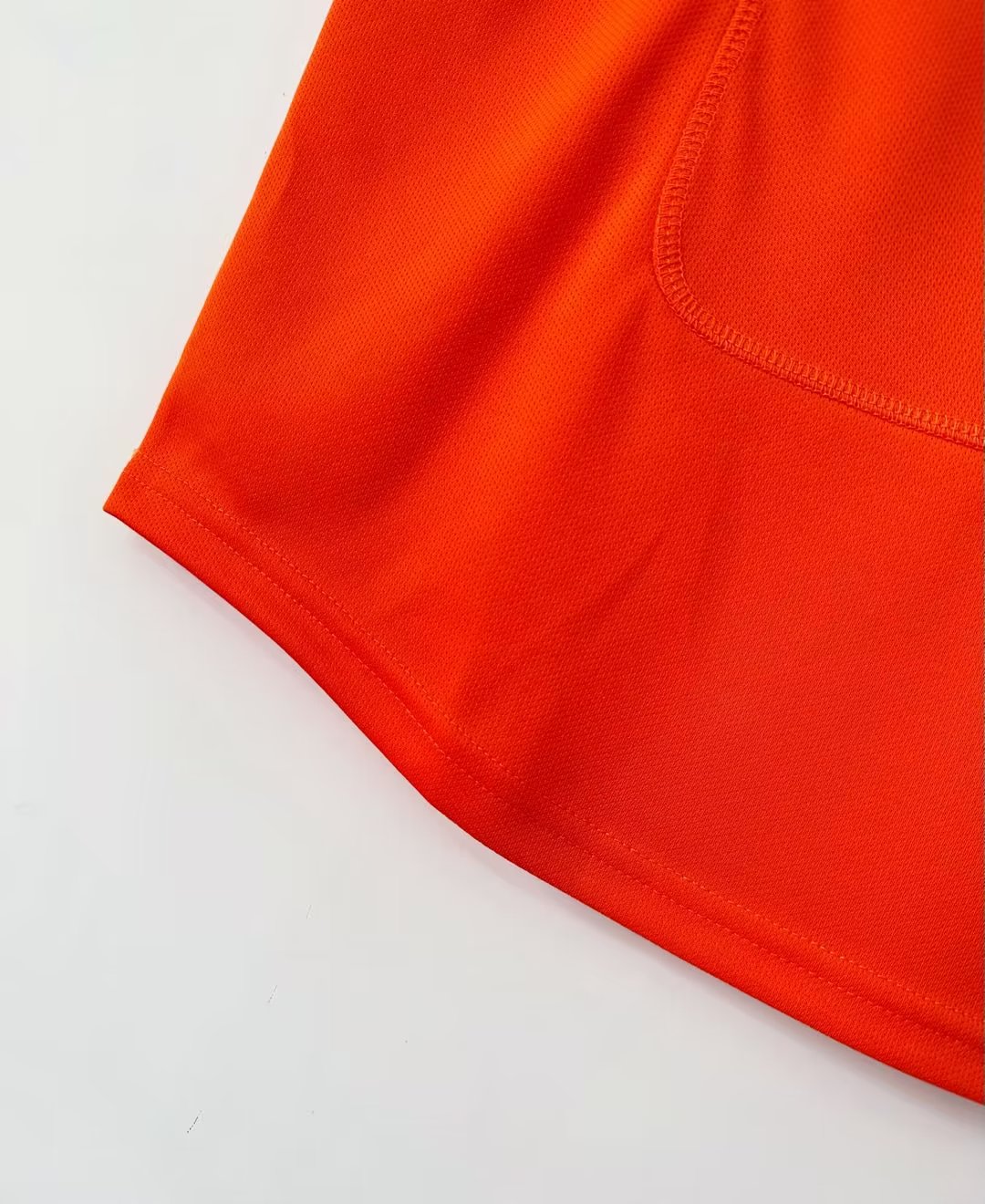 Retro Netherlands 2000 Home Stadium Jersey