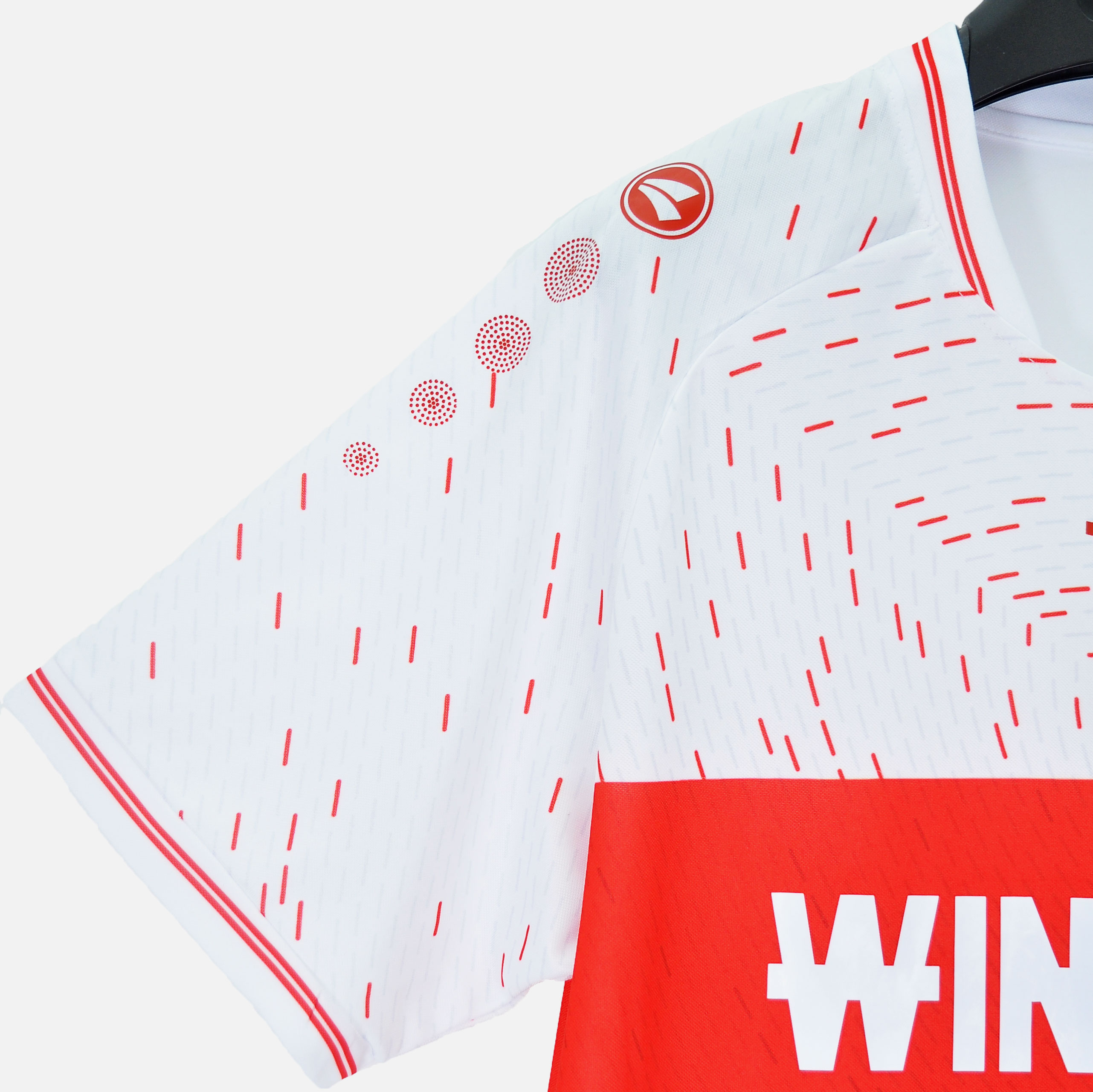 Stuttgart 23-24 Home Stadium Jersey - Fans Version