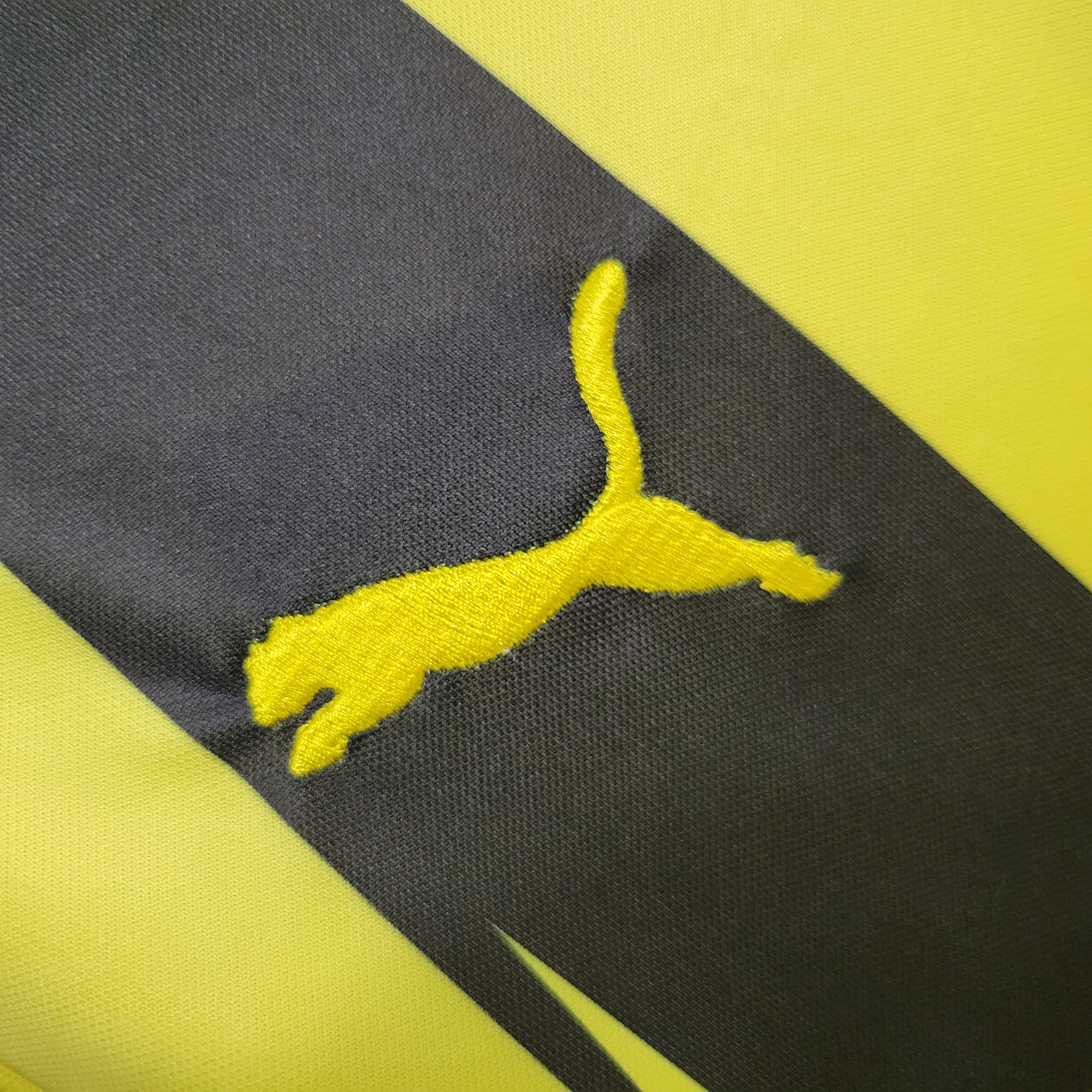Retro Dortmund 12-13 Home Stadium Jersey