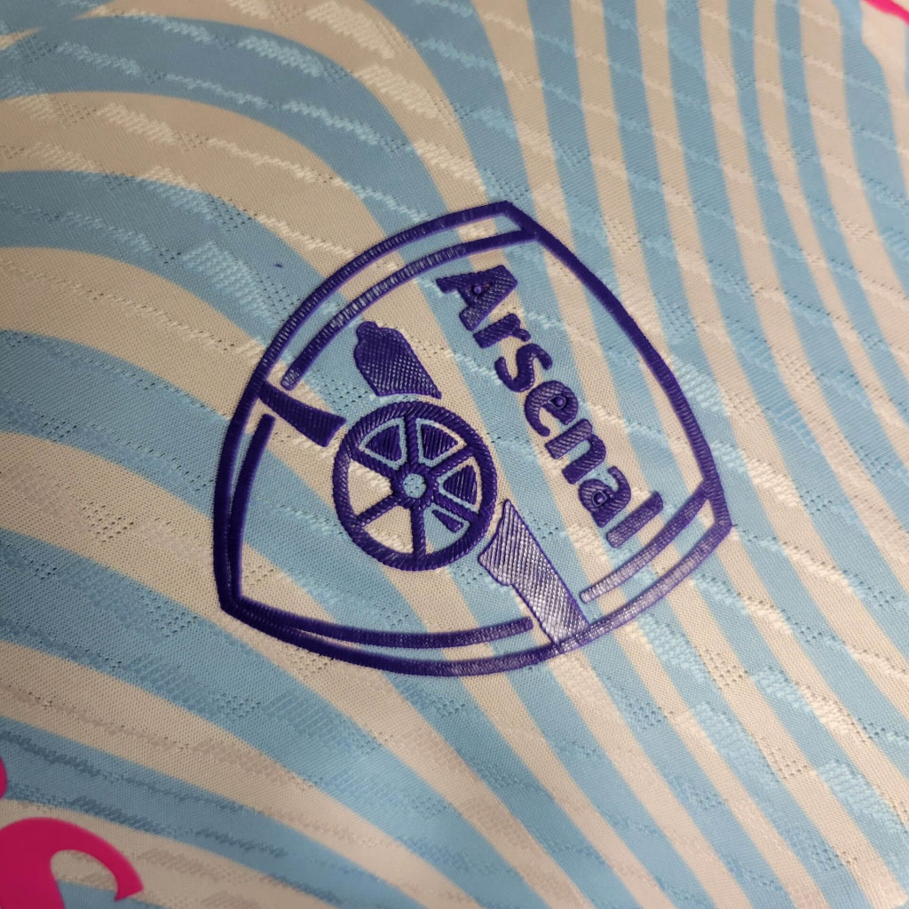 Arsenal X SM 23-24 Special Edition Jersey - Player Version