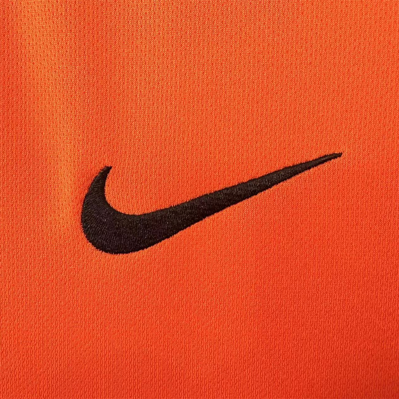 Retro Netherlands 2002 Home Stadium Jersey