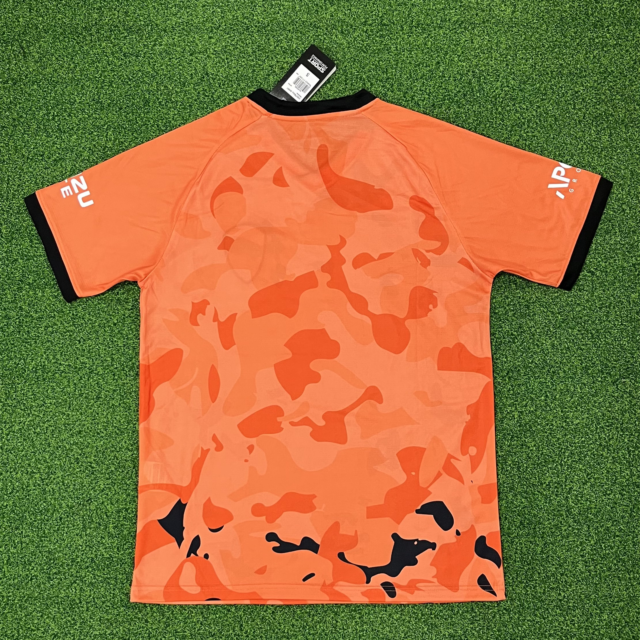 Brisbane Roar 23-24 Home Stadium Jersey - Fans Version