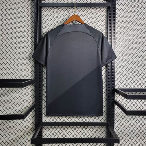 Portugal 23-24 Black Special Edition Jersey - Fans Version