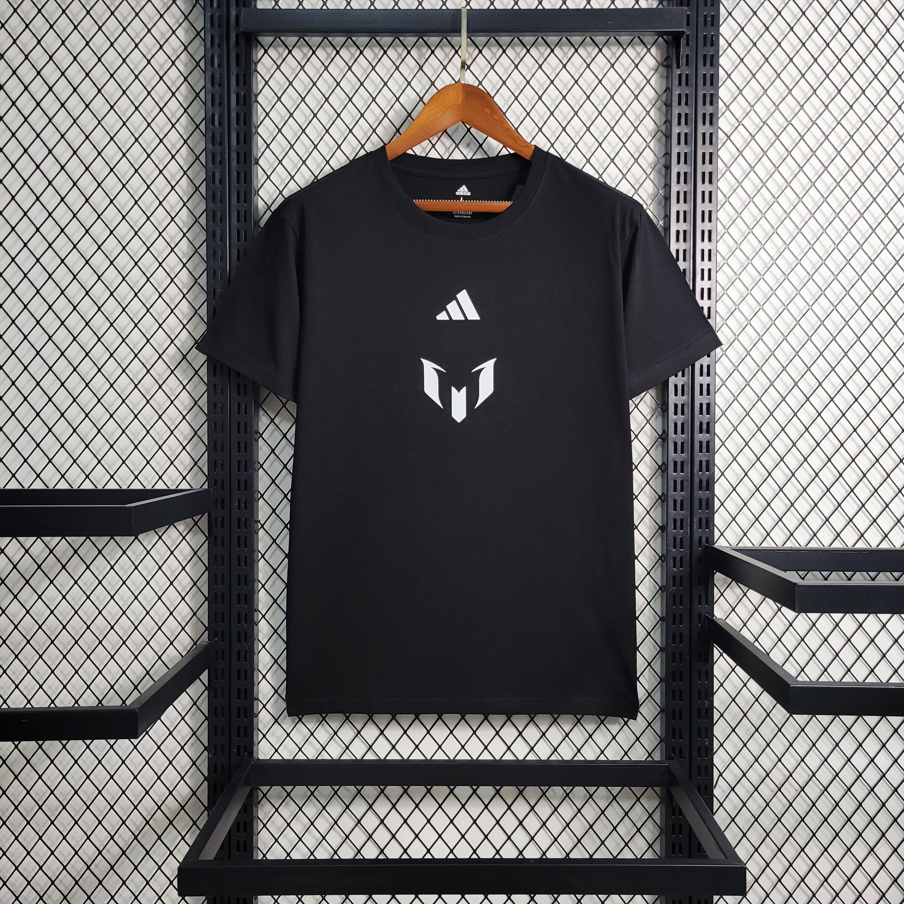 INT M.A.M 23-24 Casual Shirt Black