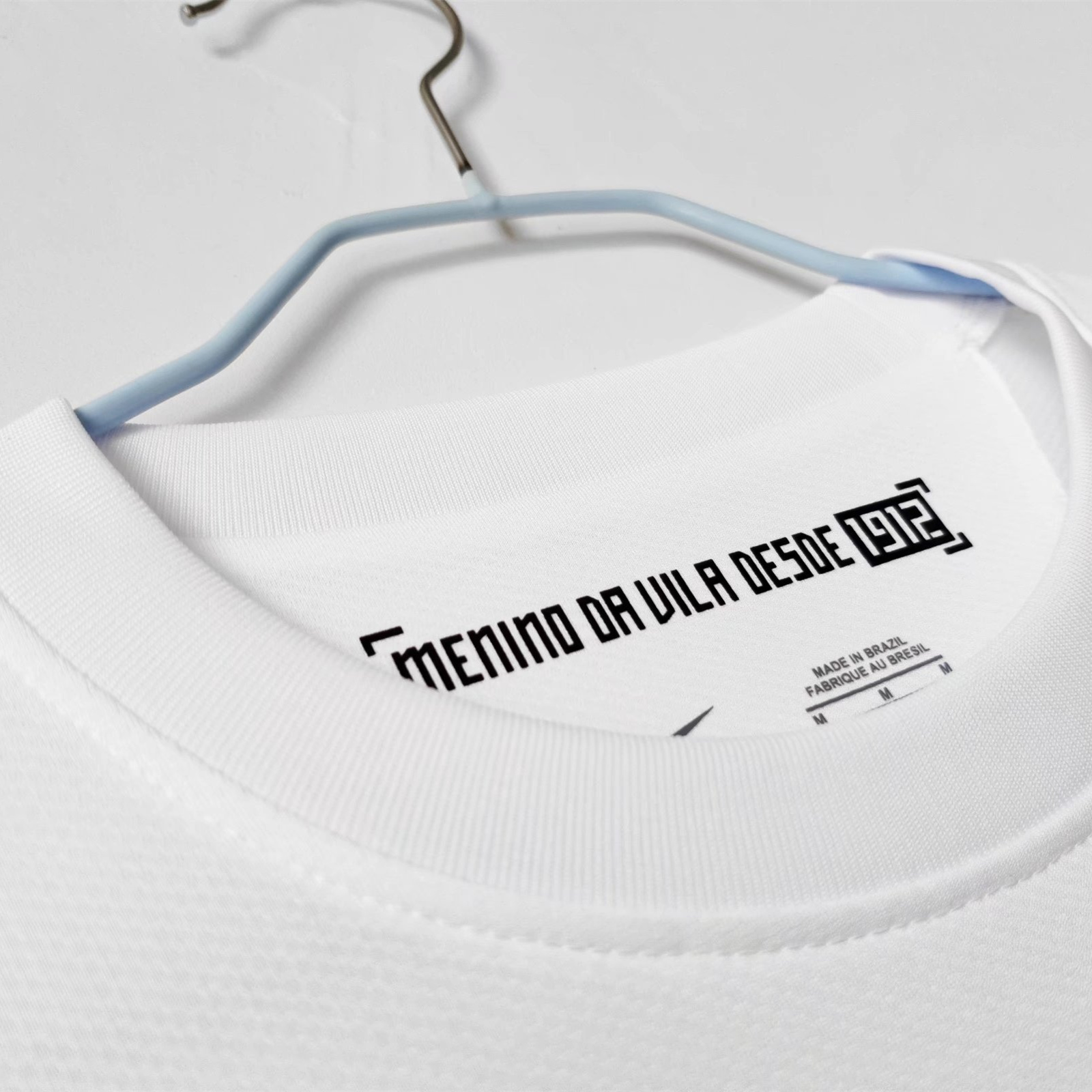 Retro Santos 2012 Home Stadium Jersey