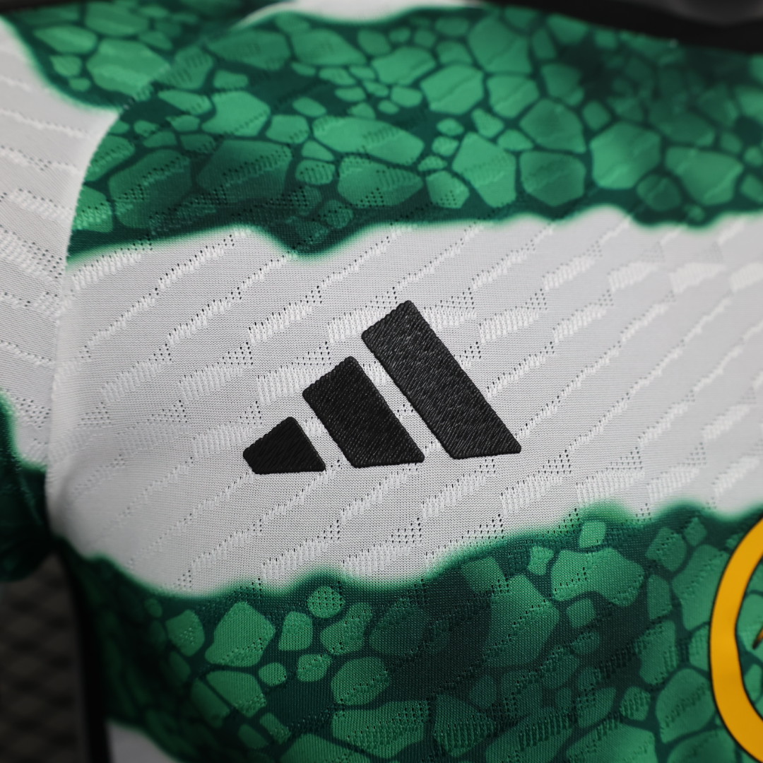 Celtic 23-24 Home Stadium Jersey - Player Version