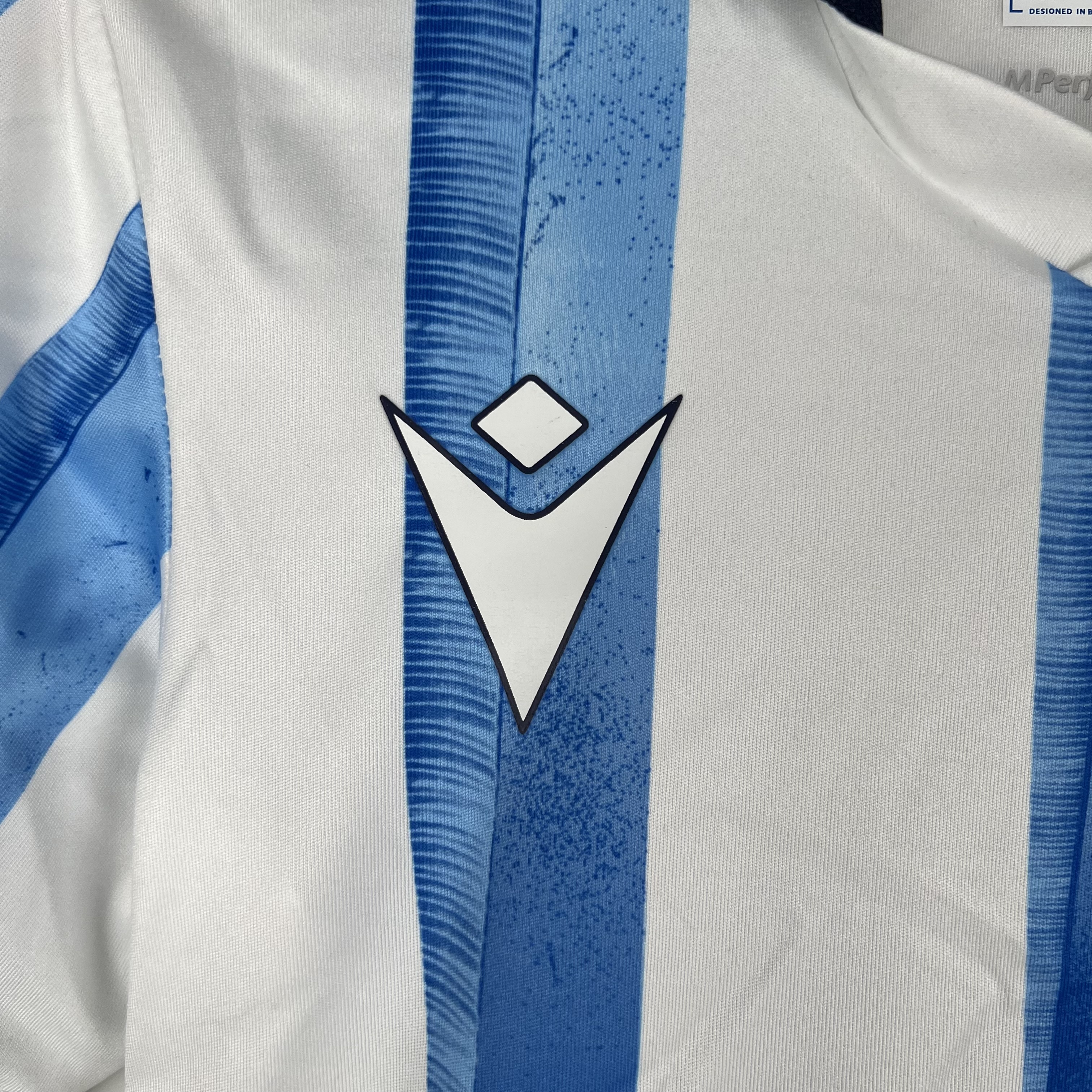 Real Sociedad 23-24 Home Stadium Kids Kit
