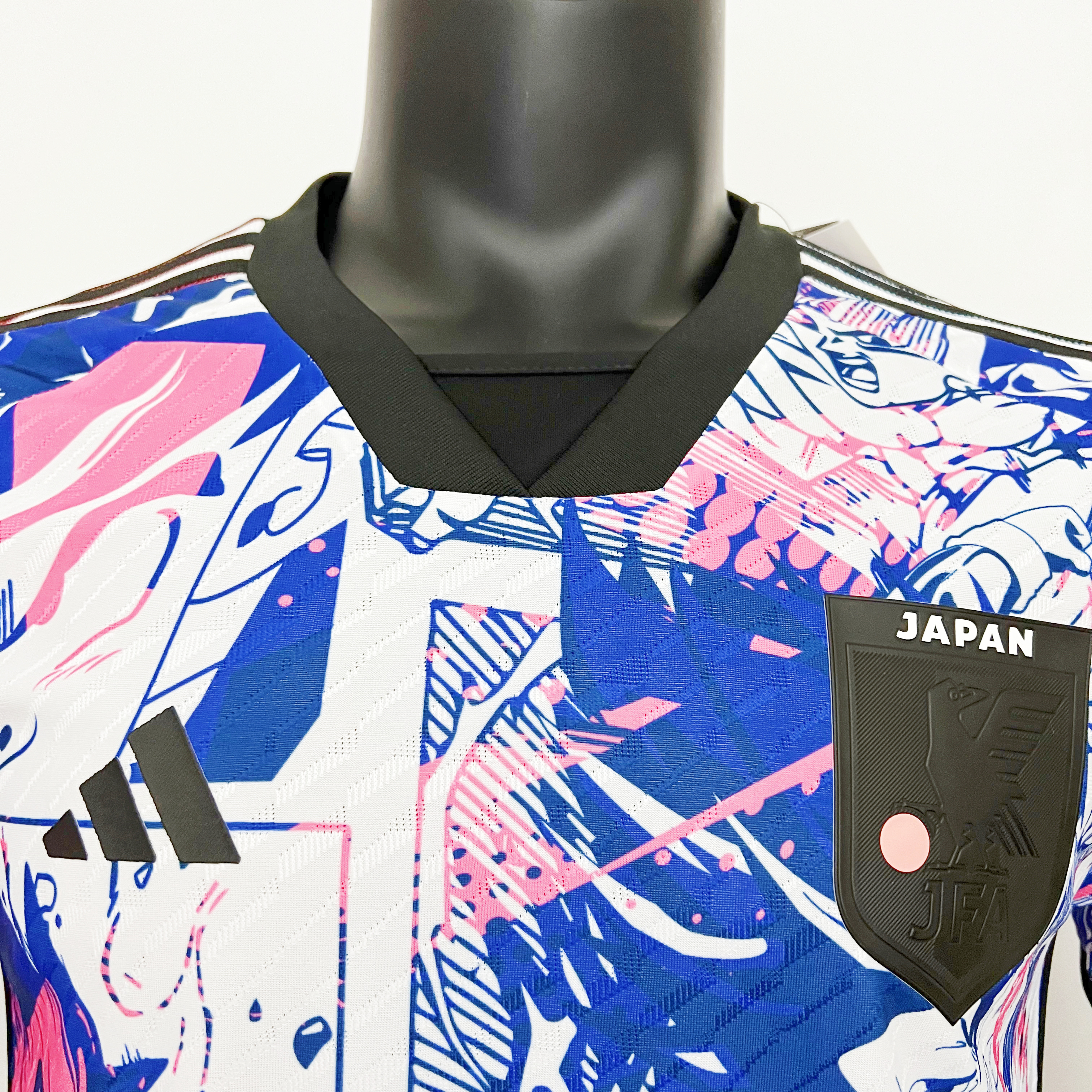 Japan 23-24 Dragon Ball Manga-Inspired Jersey - Player Version