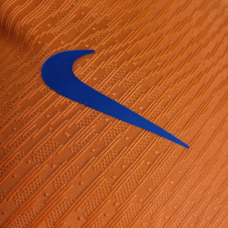 Netherlands 2024 Home Stadium Jersey - Player Version