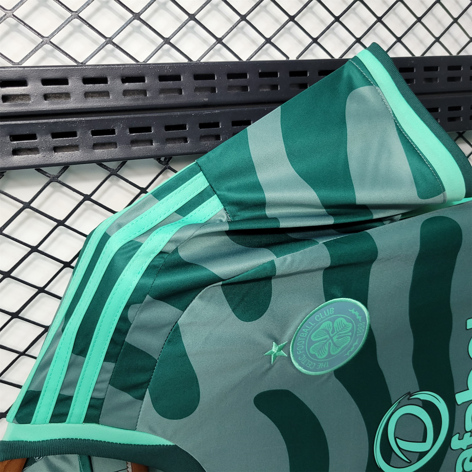Celtic 23-24 Third Jersey - Fans Version