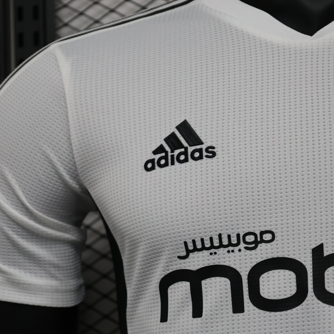 Algeria 23-24 White Jersey - Player Version