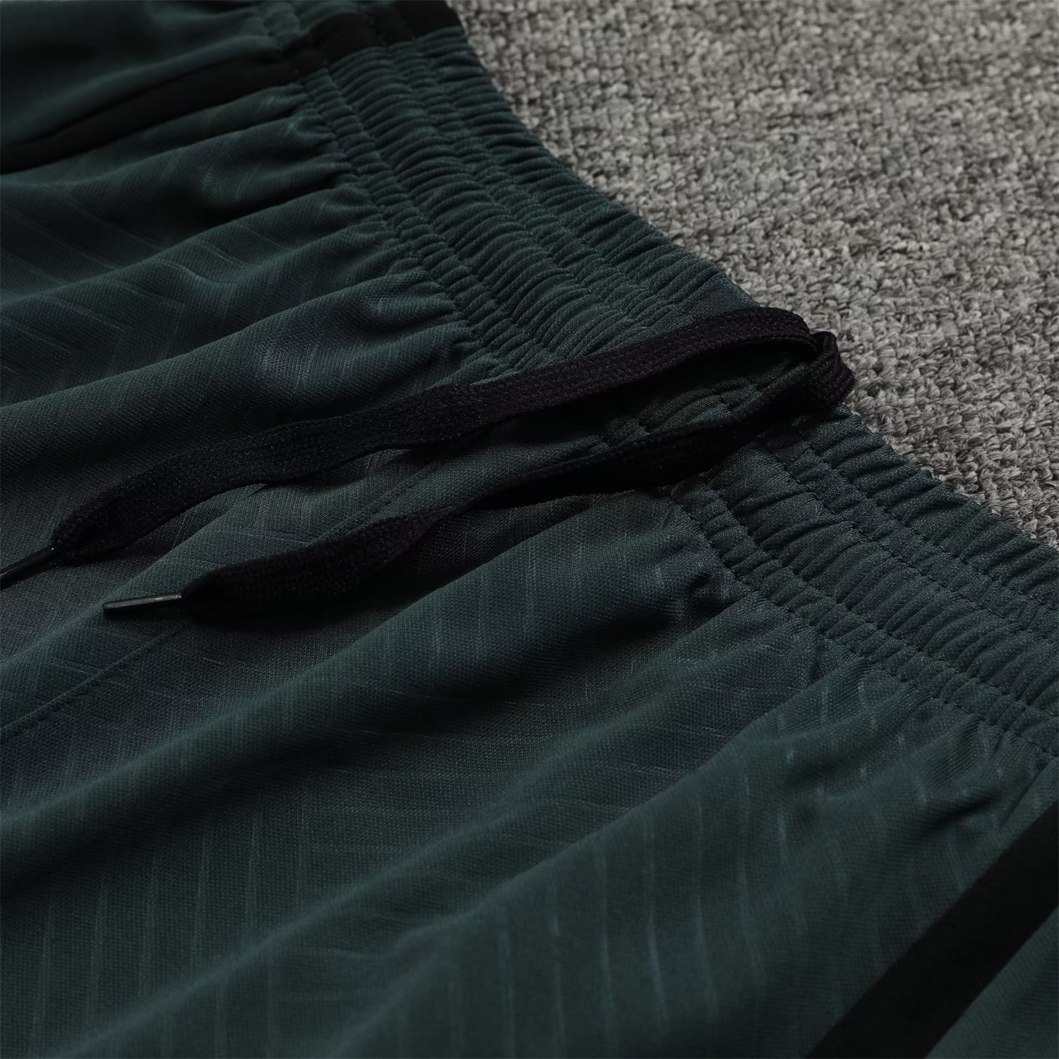 B.A.R.S.A 23-24 Dark Green Player Training Vest Set