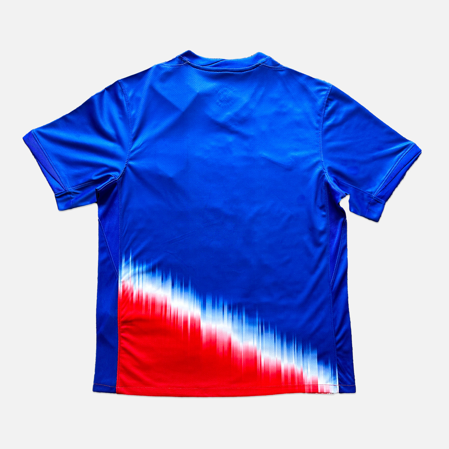 United States USA 2024 Away Stadium Jersey - Fans Version