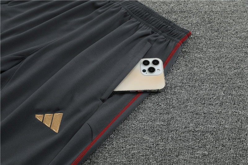 Arsenal 23-24 Long Sleeve Training Set -Dark Grey