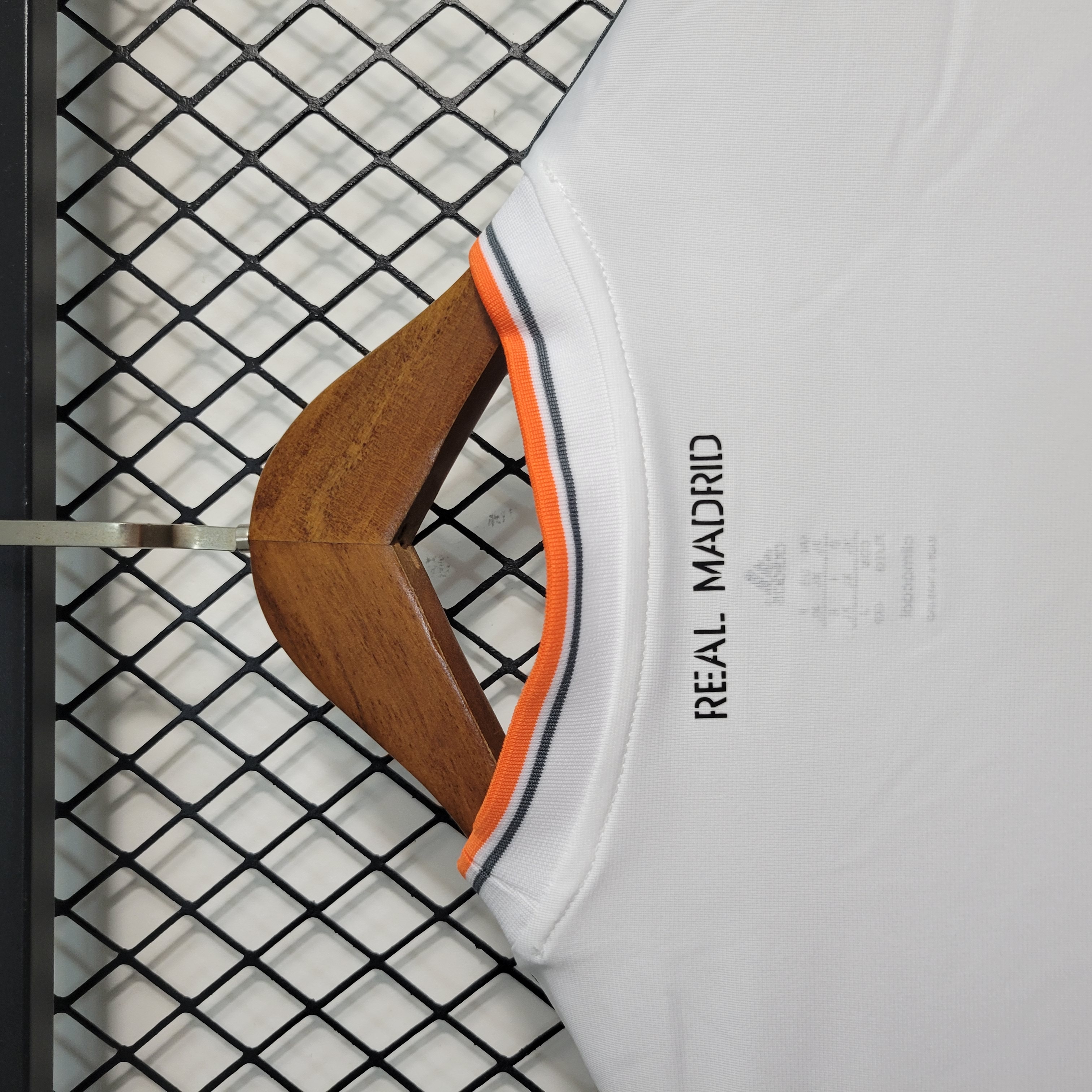 Retro Real Madrid 13-14 Home Stadium Long Sleeve Jersey