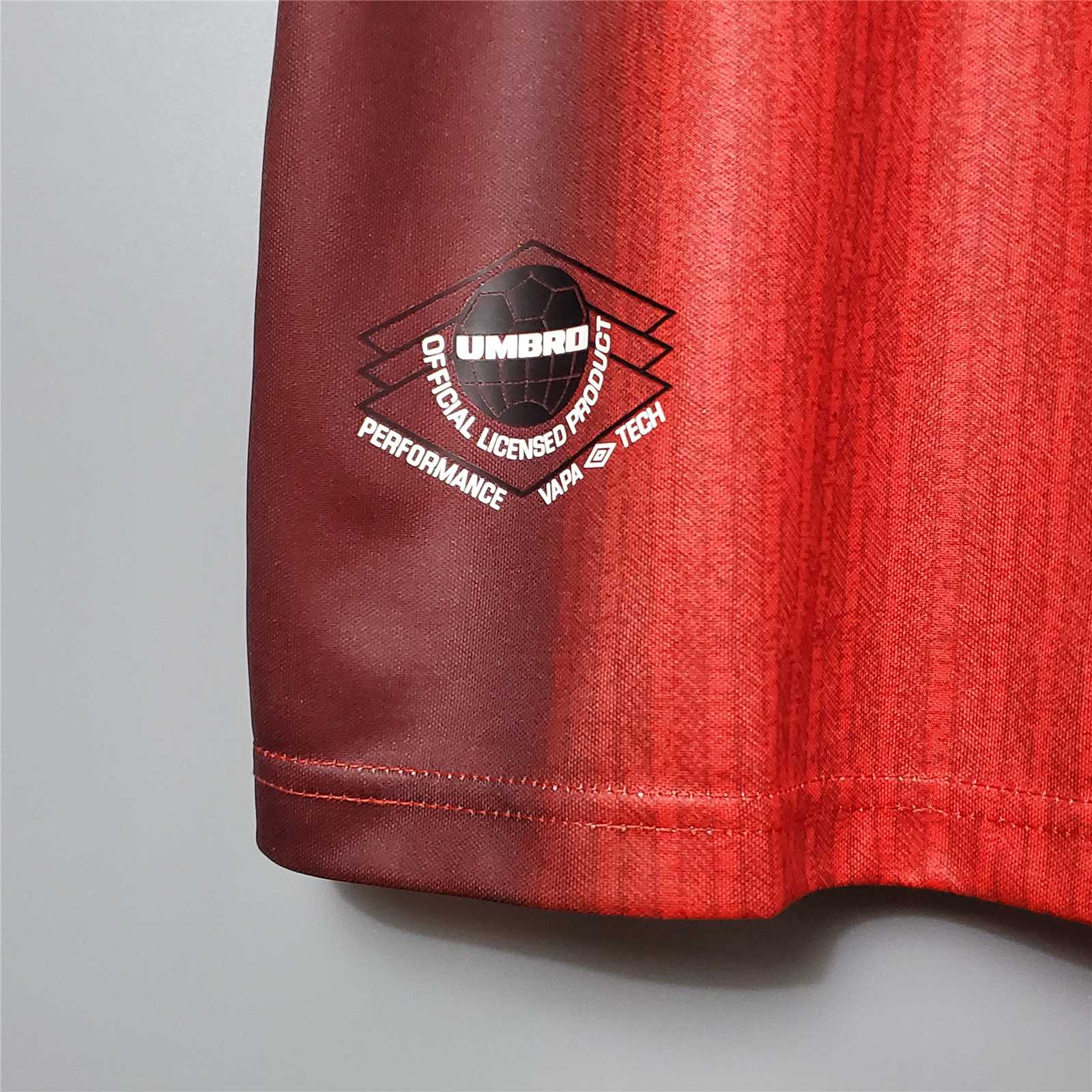 Manchester United Retro 96-97 Home Jersey