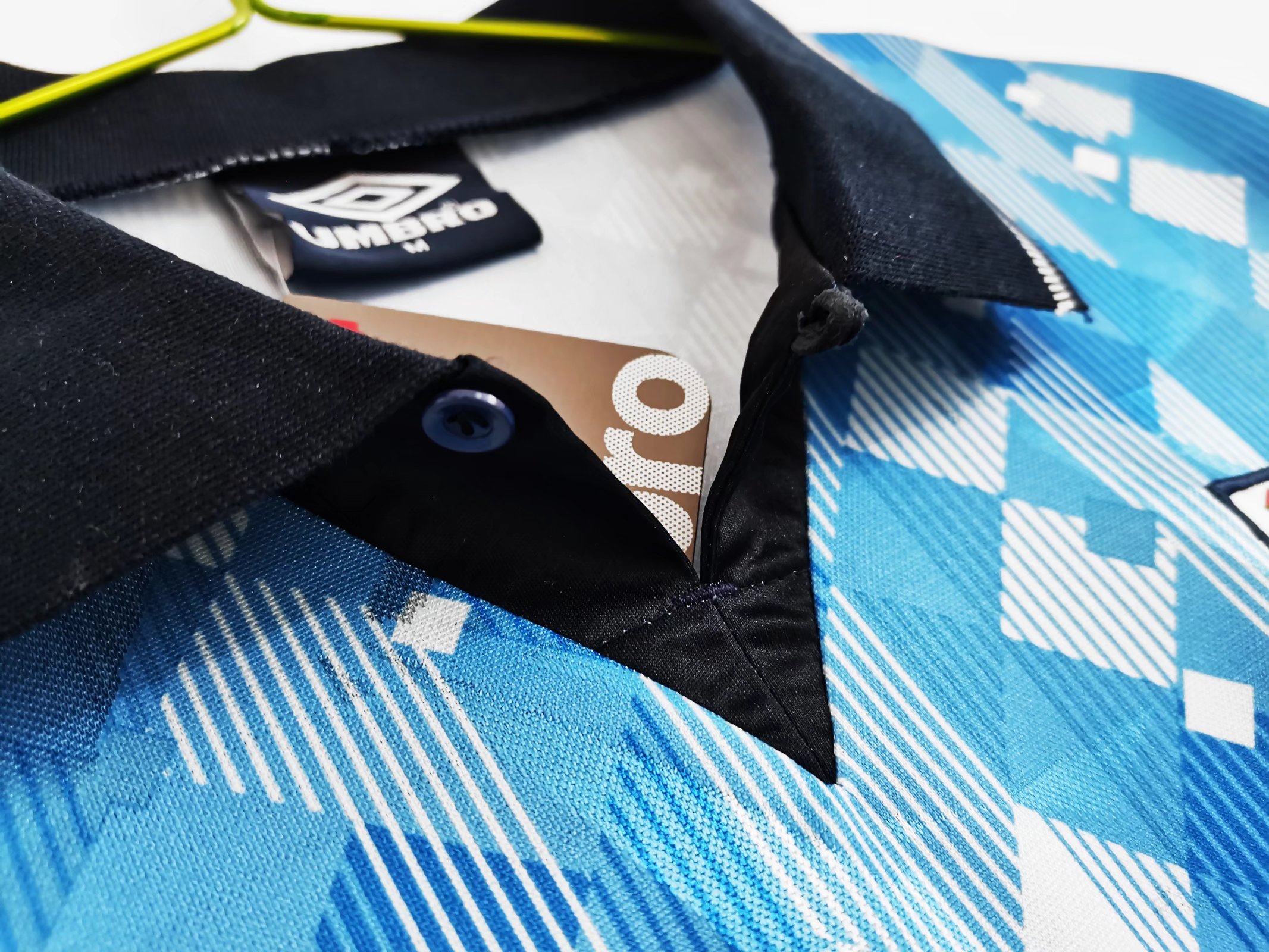 Retro England 1990 Third Jersey