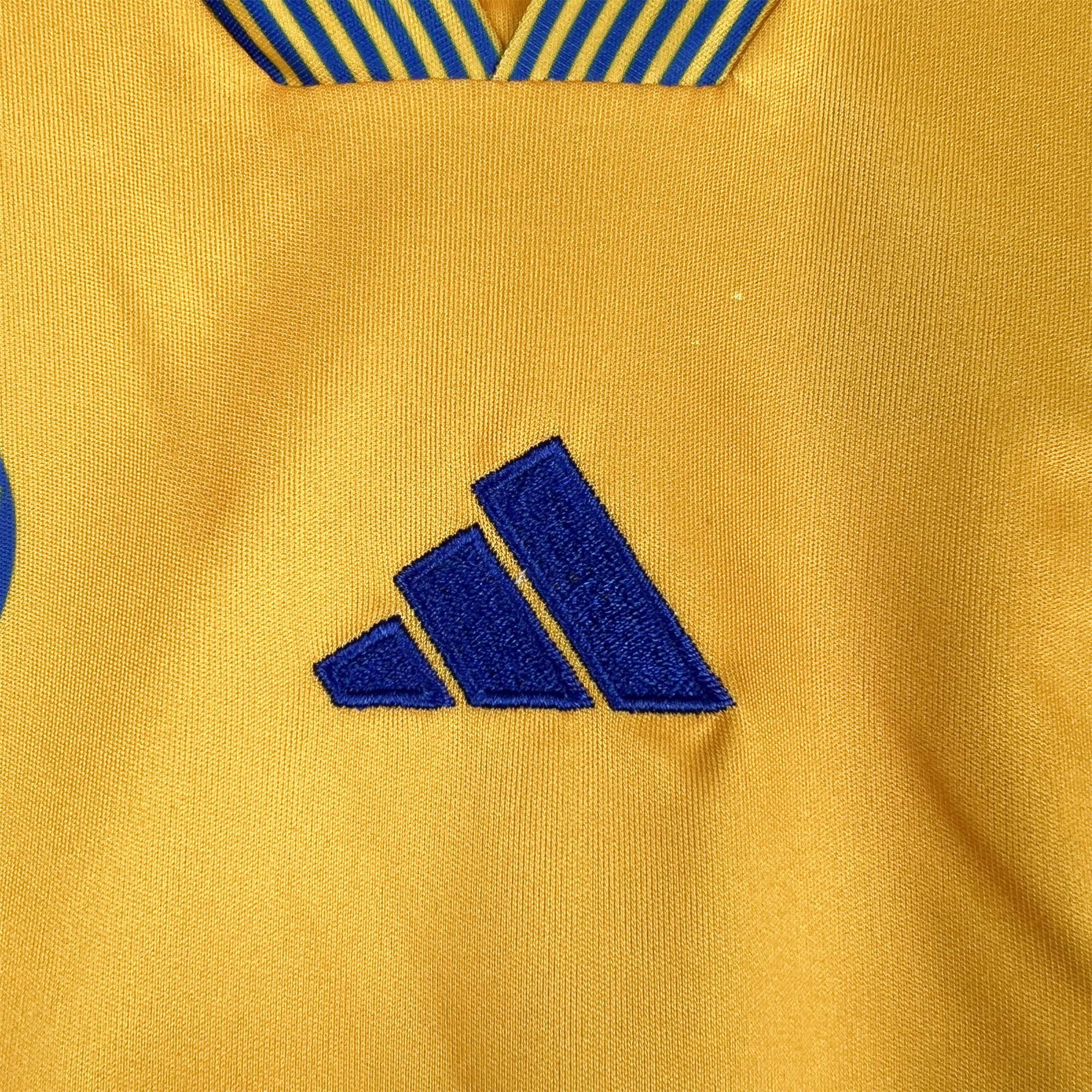 Tigres UANL 23-24 Home Stadium Kids Kit