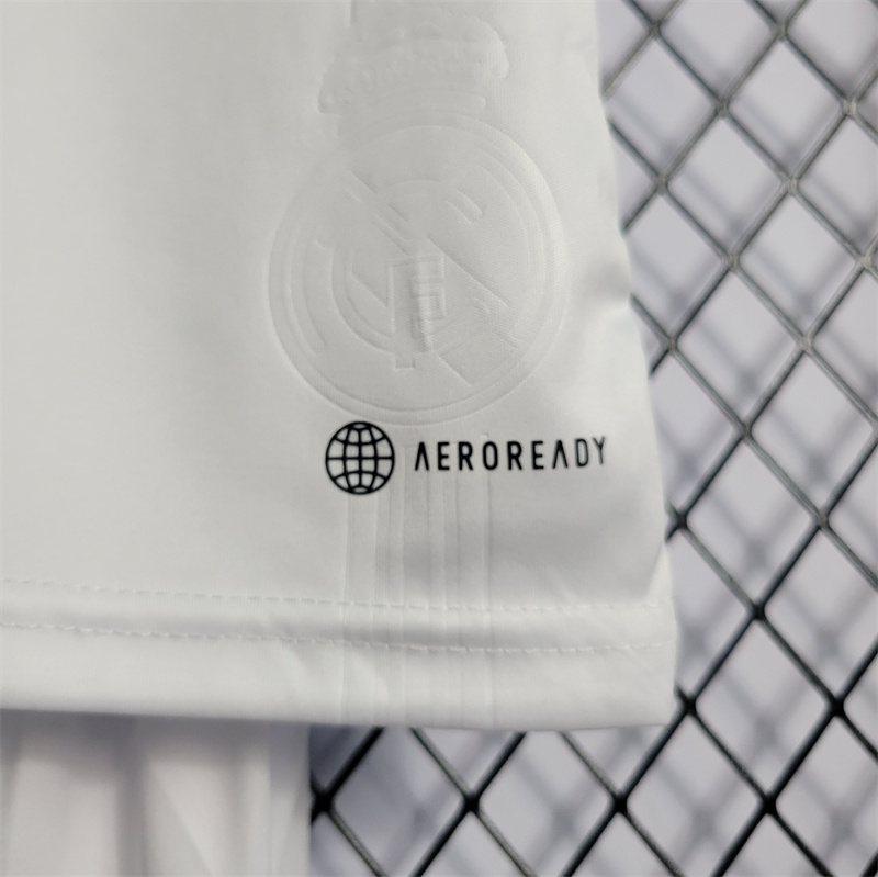 Real Madrid 22-23 Home Kids Kit
