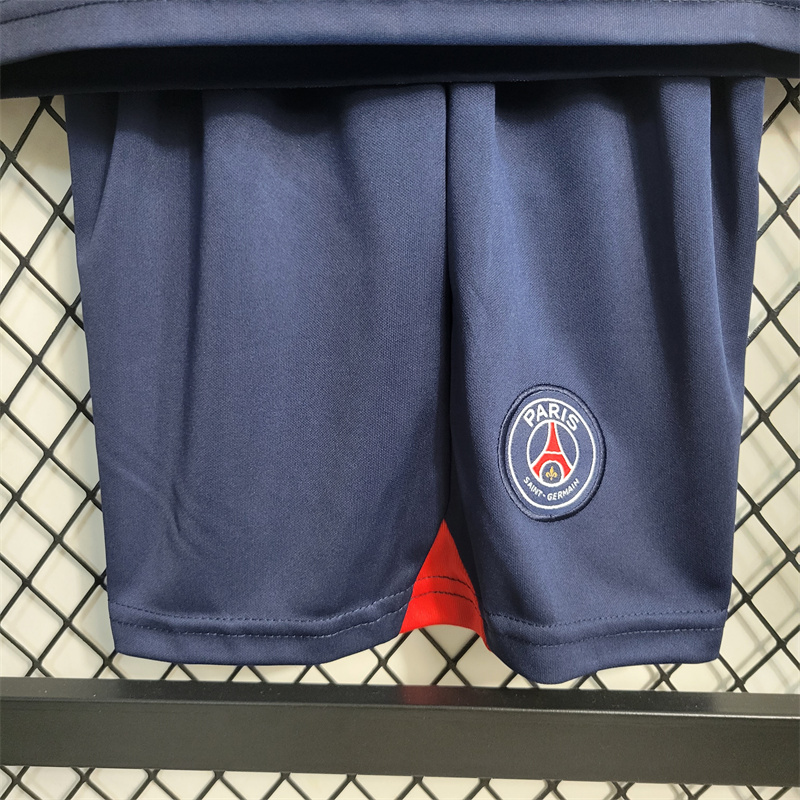 Paris Saint-Germain PSG 23-24 Home Kids kit