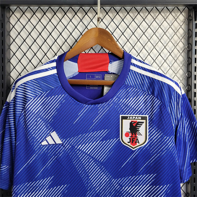Japan 22/23 Home Jersey World Cup 2022 - Fans Version