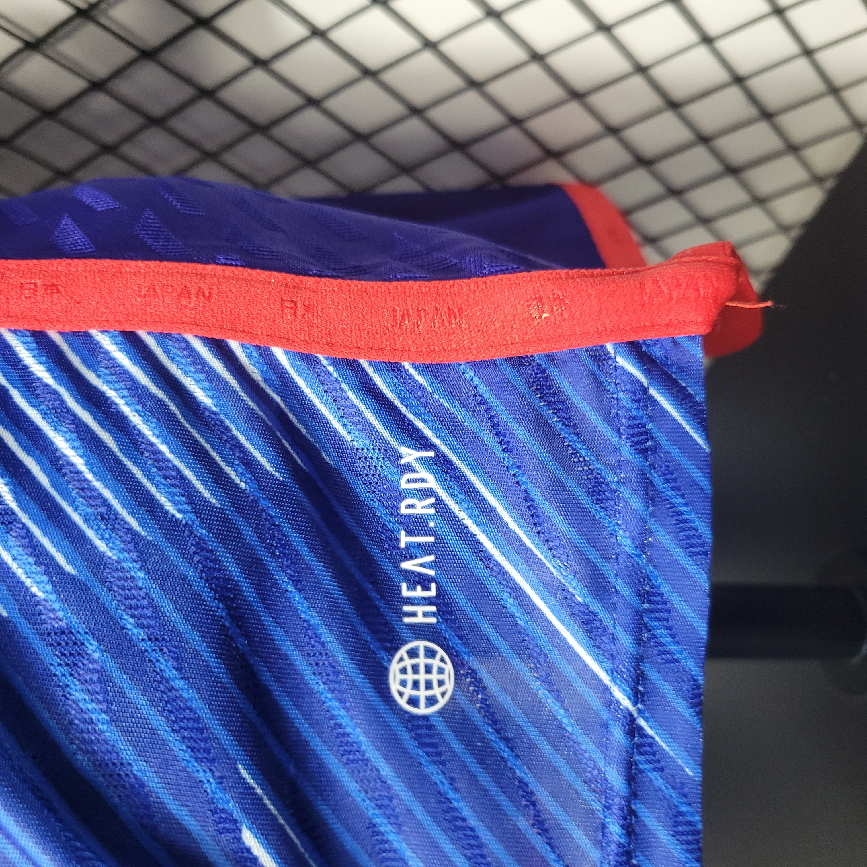 Japan 22-23 Home Jersey World Cup 2022 - Player Version