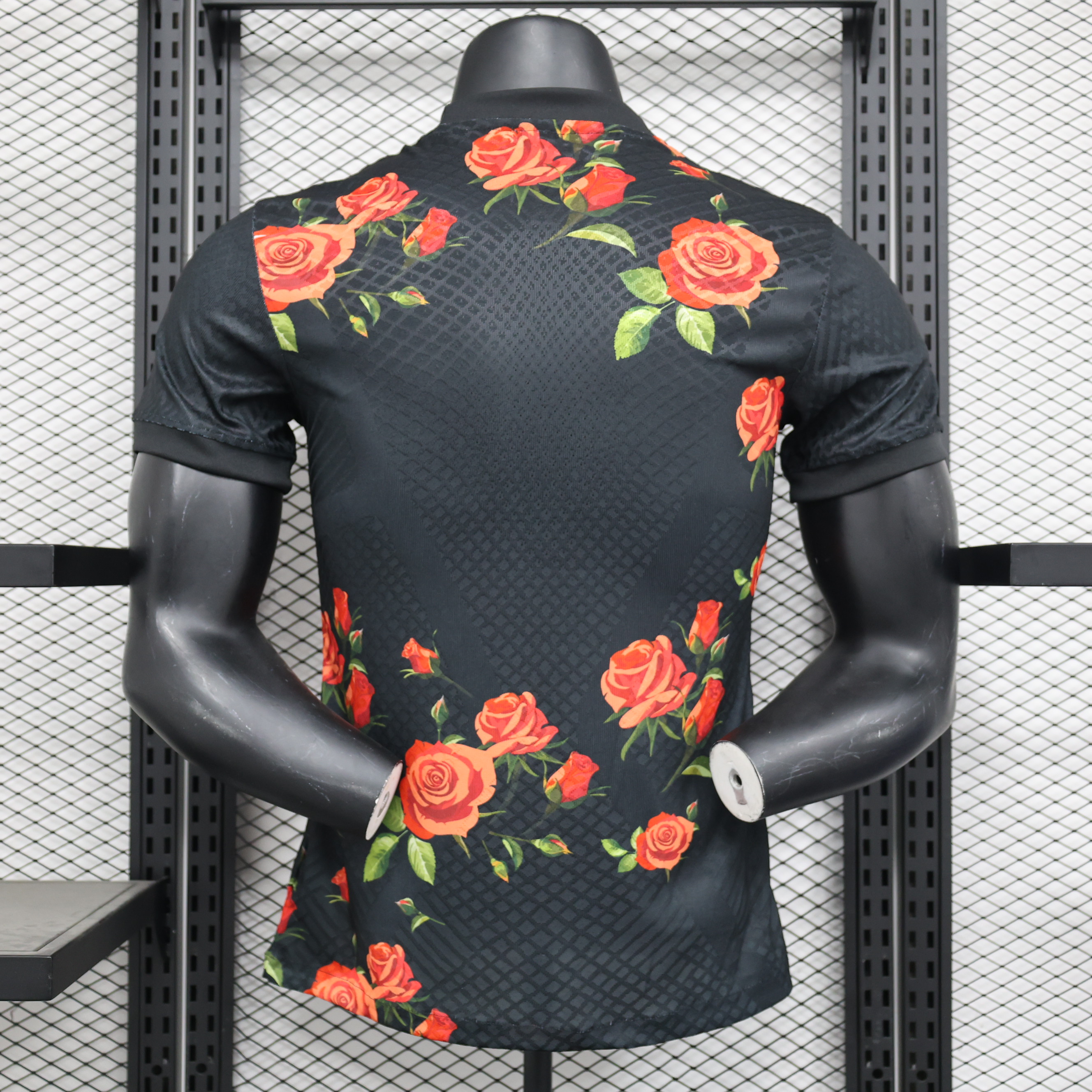 Japan 23-24 Flower Special Edition Jersey - Player Version