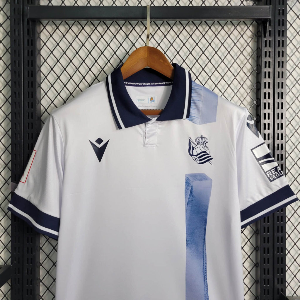 Real Sociedad 23-24 Third Jersey - Fans Version