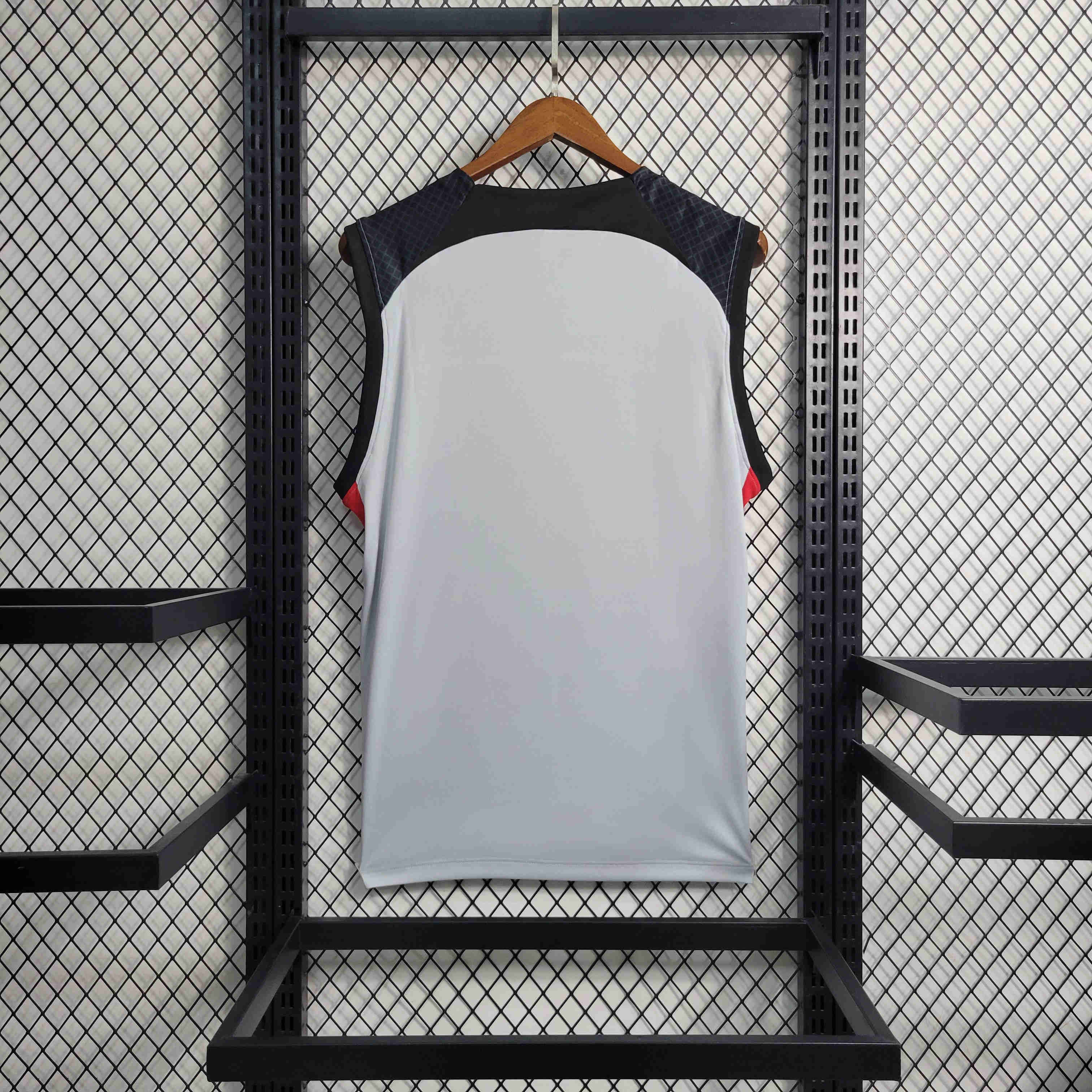 B.A.R.S.A 23/24 Grey Training Vest