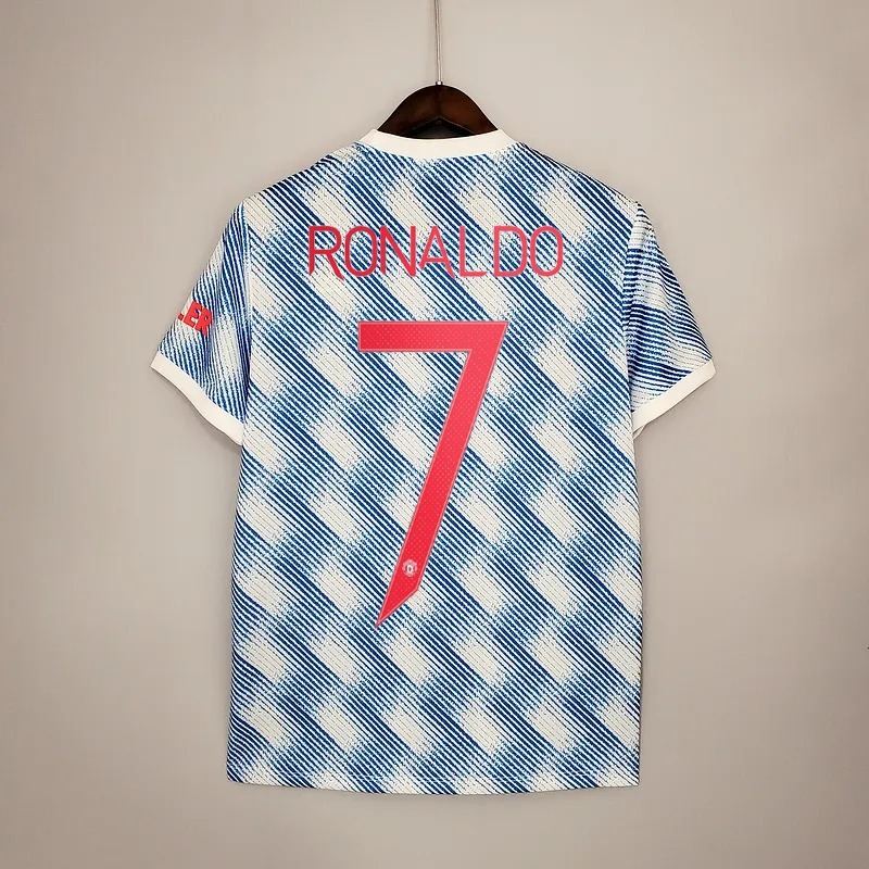Manchester United Retro 21-22 Away Jersey