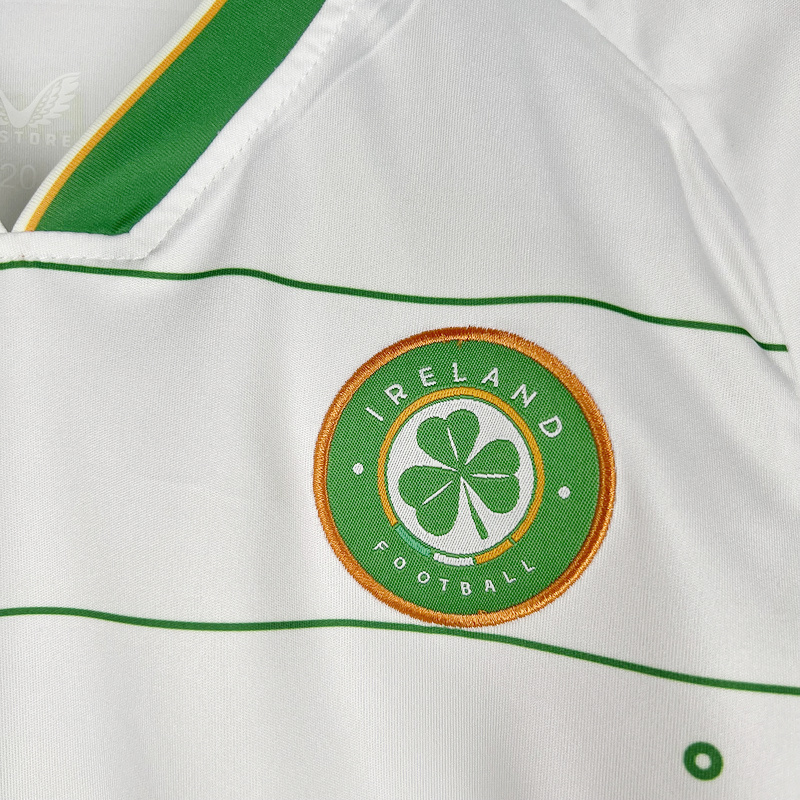 Ireland 2023 Away Stadium Kids Kit