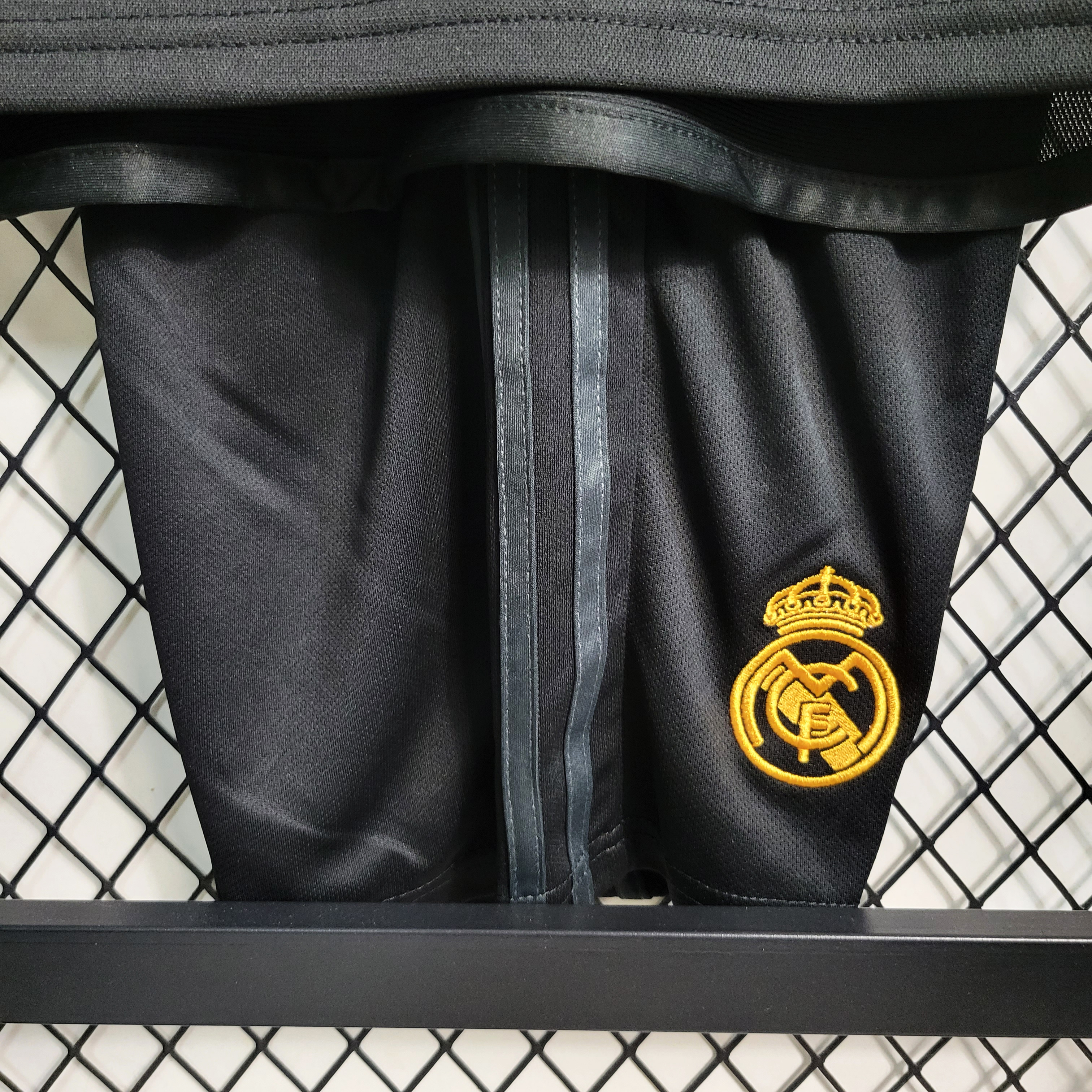 Real Madrid 23-24 Third Kids Kit