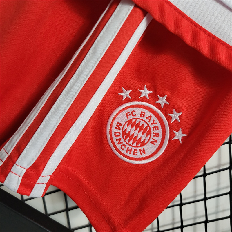 Bayern Munich 23-24 Home Kids Kit