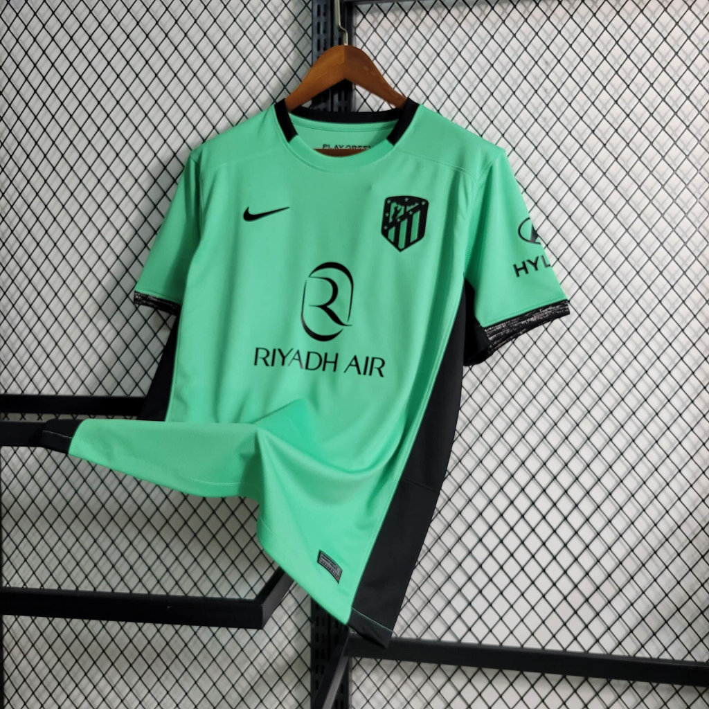 Atletico Madrid 23-24 Third Away Jersey - Fans Version