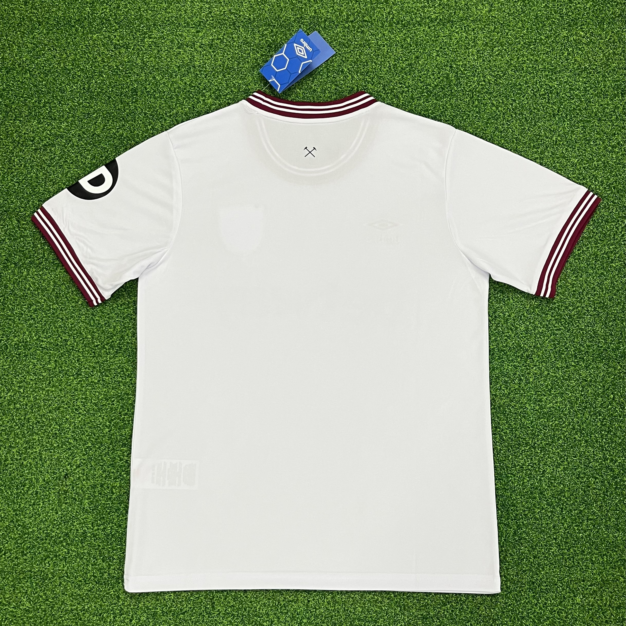 West Ham United 23-24 Away Jersey - Fans Version