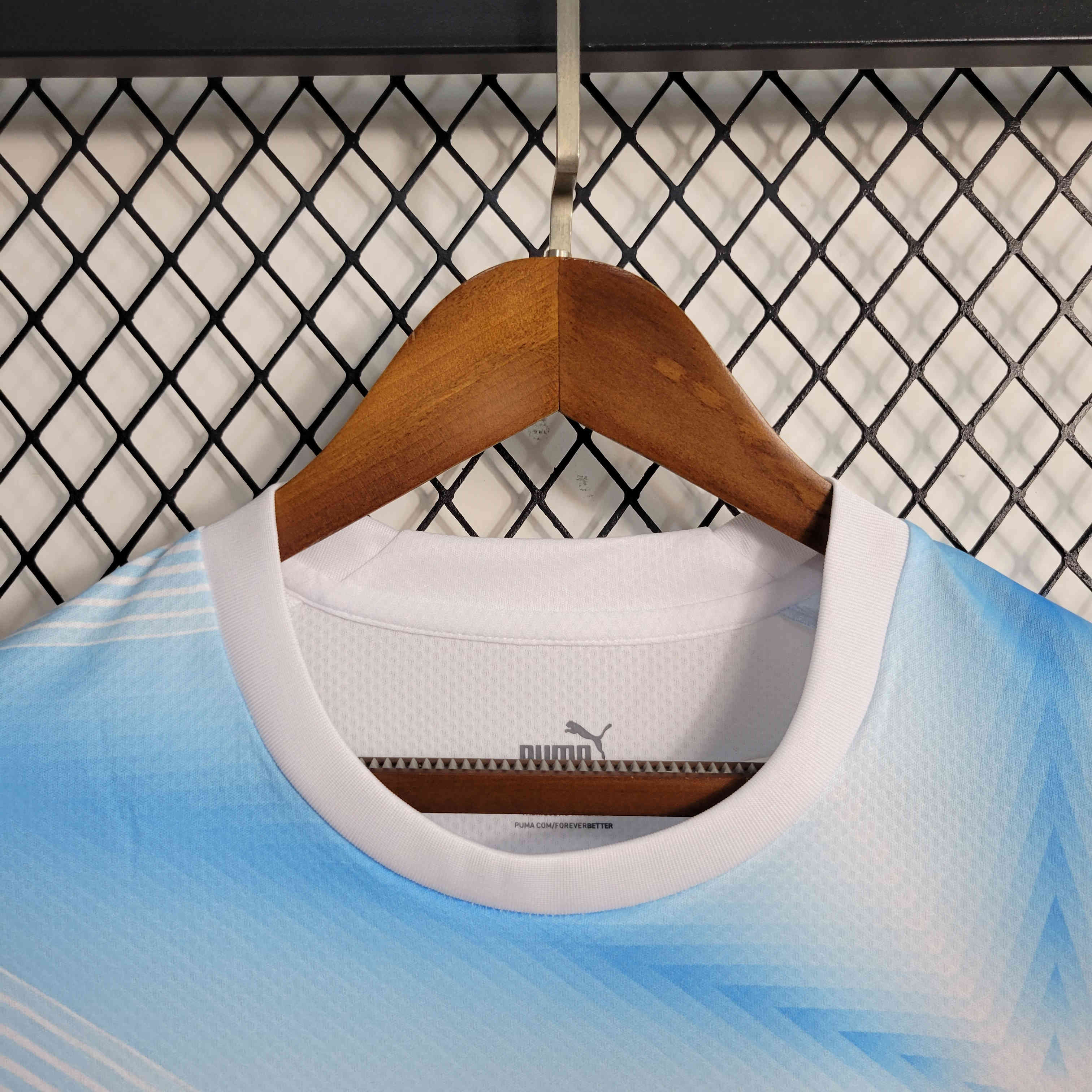 Marseille 23-24 30th Anniversary Edition Jersey - Fans Version