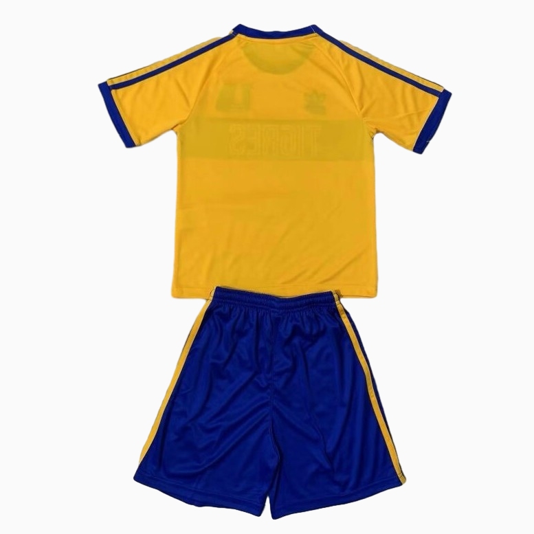Tigres UANL 23-24 Yellow Special Edition Kids Kit