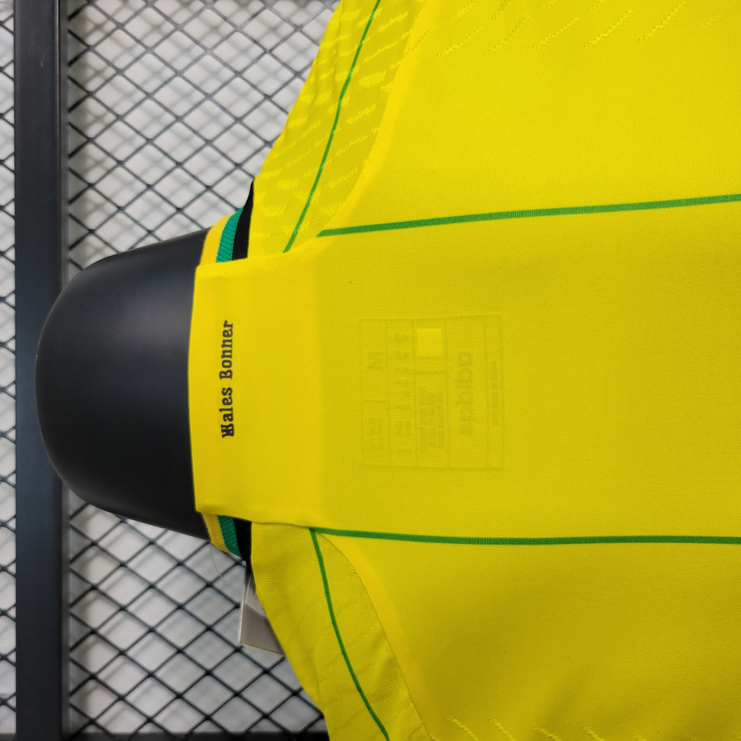 Jamaica 23-24 Home Jersey - Player Version