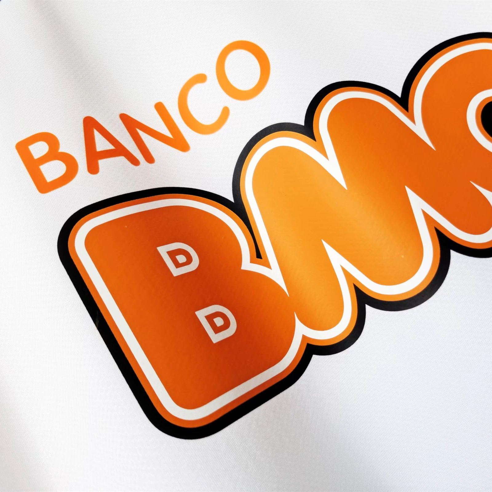 Retro Santos 2012 Home Stadium Jersey