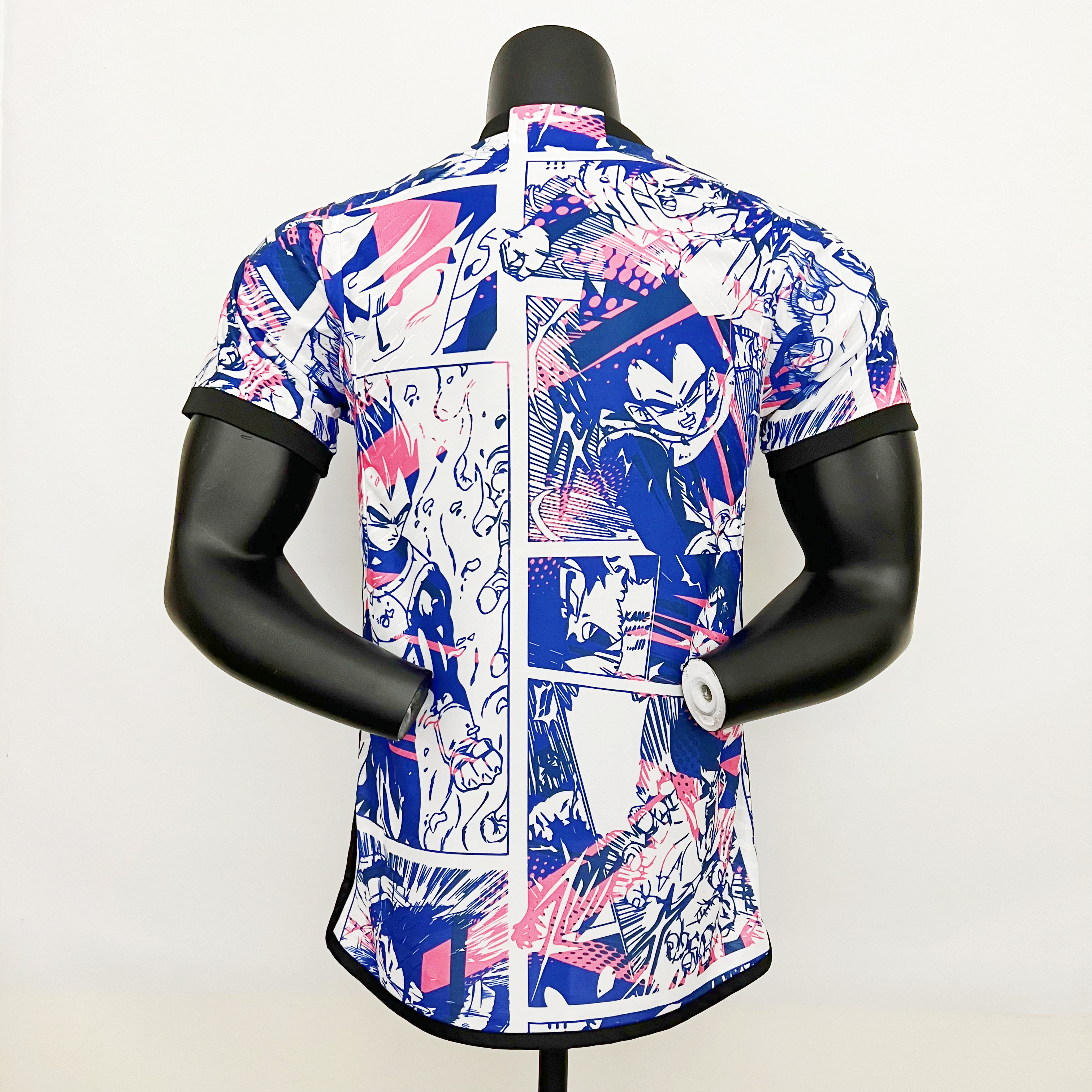 Japan 23-24 Dragon Ball Manga-Inspired Jersey - Player Version