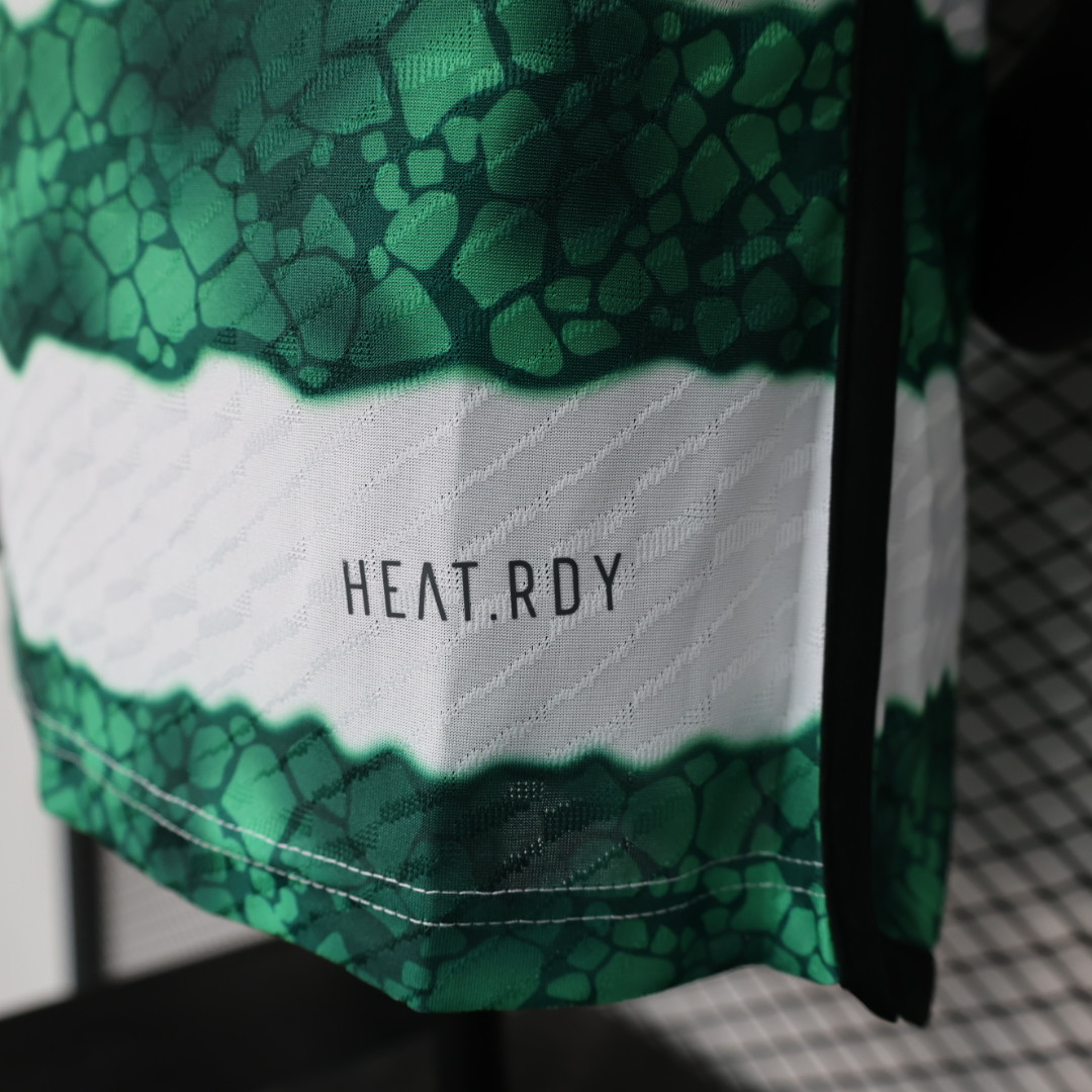 Celtic 23-24 Home Stadium Jersey - Player Version