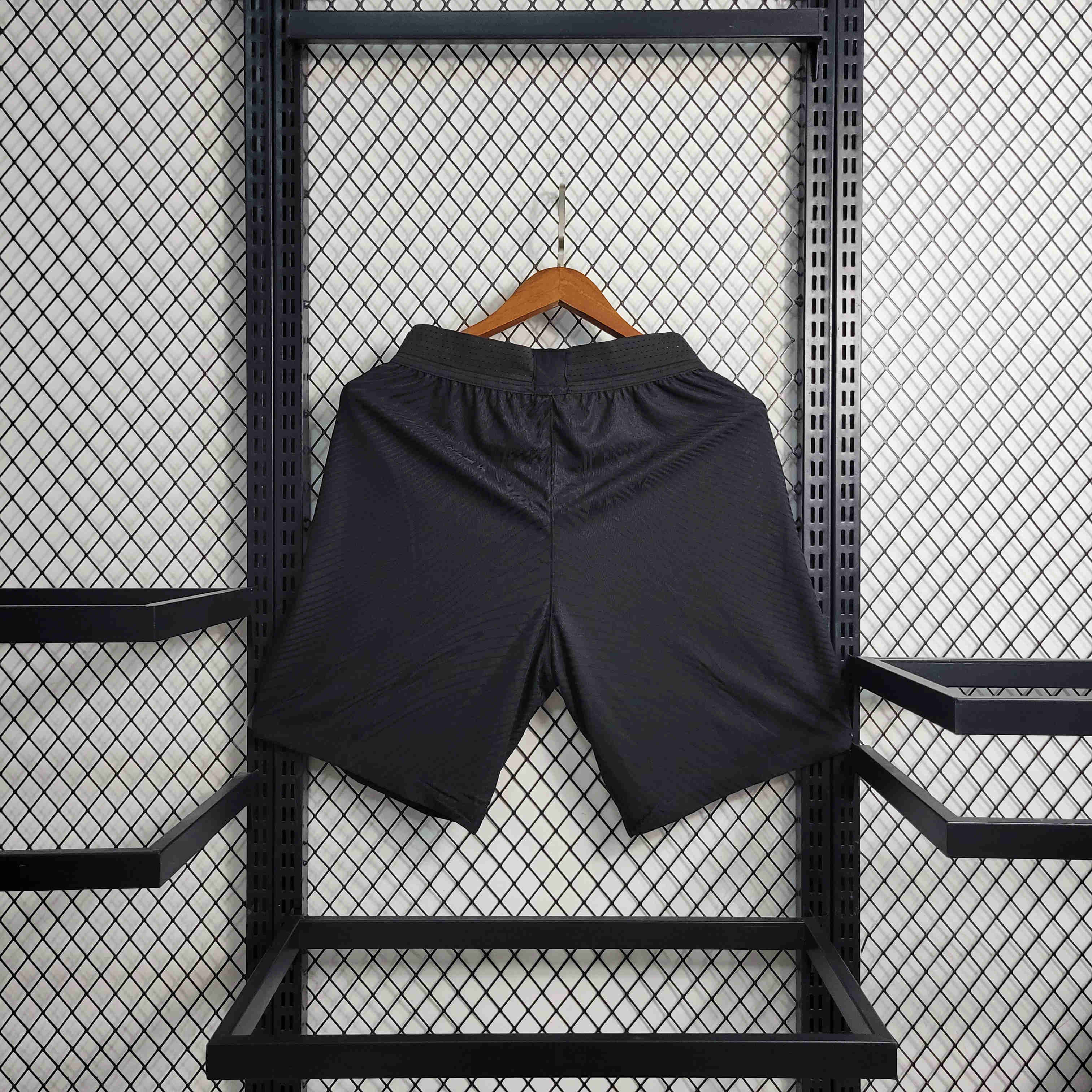 Inter Milan 23-24 Black Shorts - Player Version