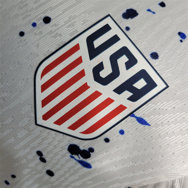 United States USA 23-24 Jersey - Player Version