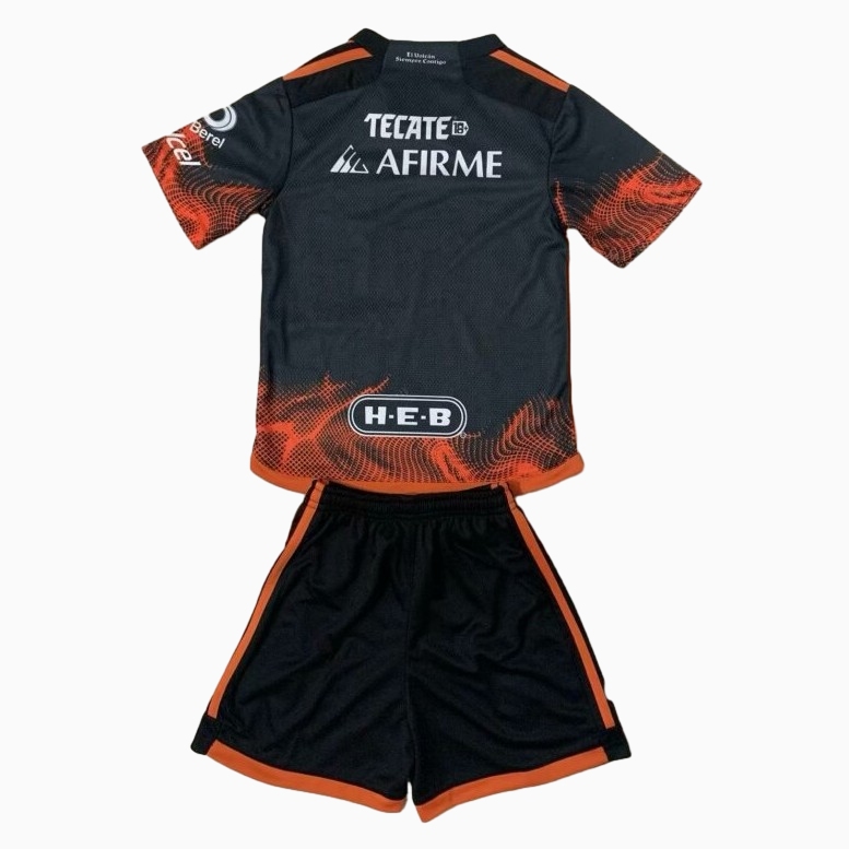 Tigres UANL 23-24 Third Kids Kit