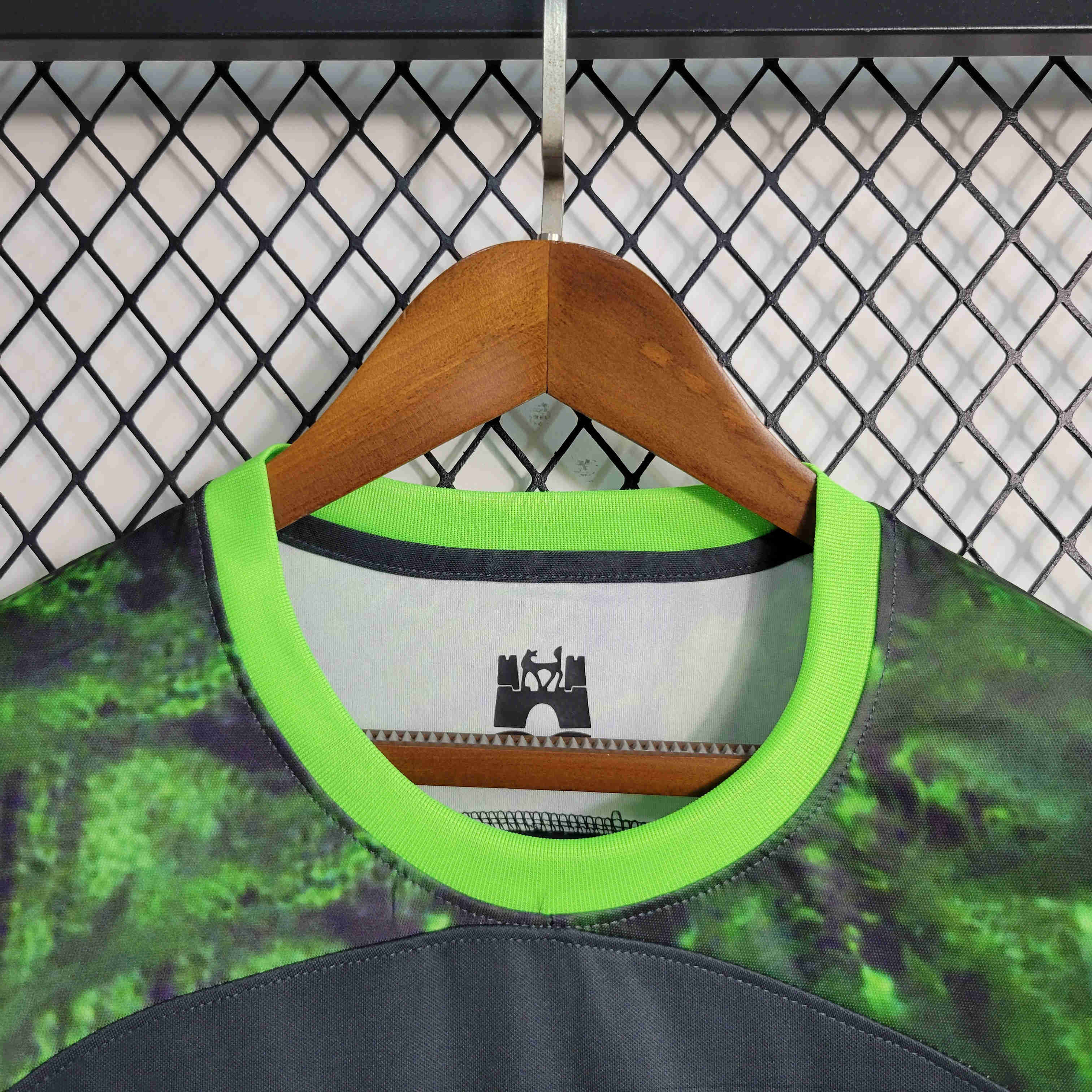 Wolfsburg 23-24 Away Jersey - Fans Version