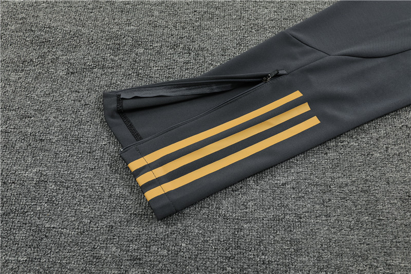 Arsenal 23-24 Long Sleeve Training Set -Dark Grey