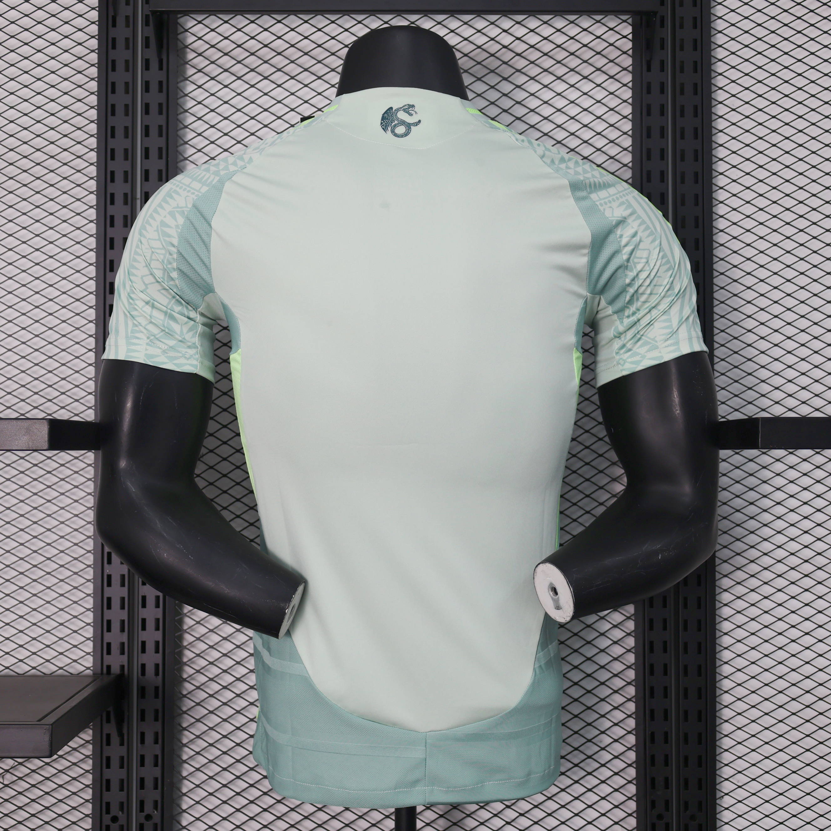 Mexico 2024 Away Stadium Jersey - Player Version