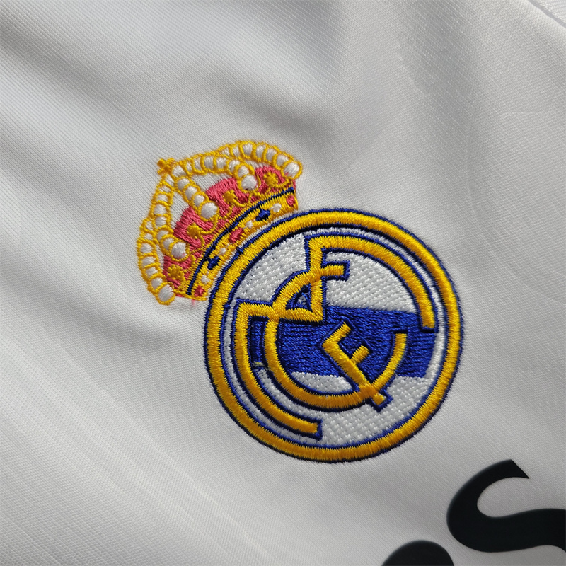 Real Madrid 22-23 Home Kids Kit